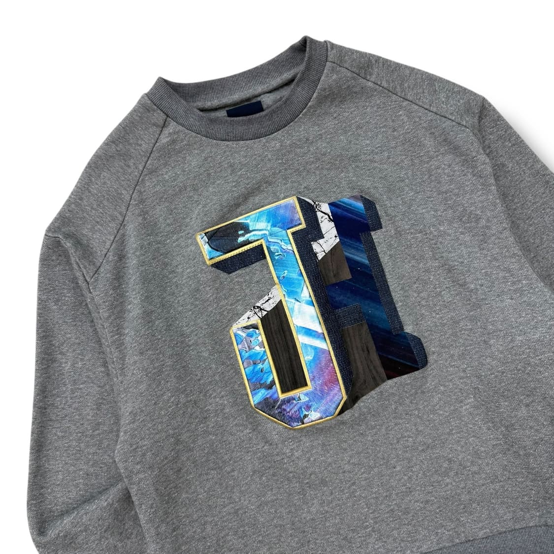 준지 자수 맨투맨 r2014 상품이미지3