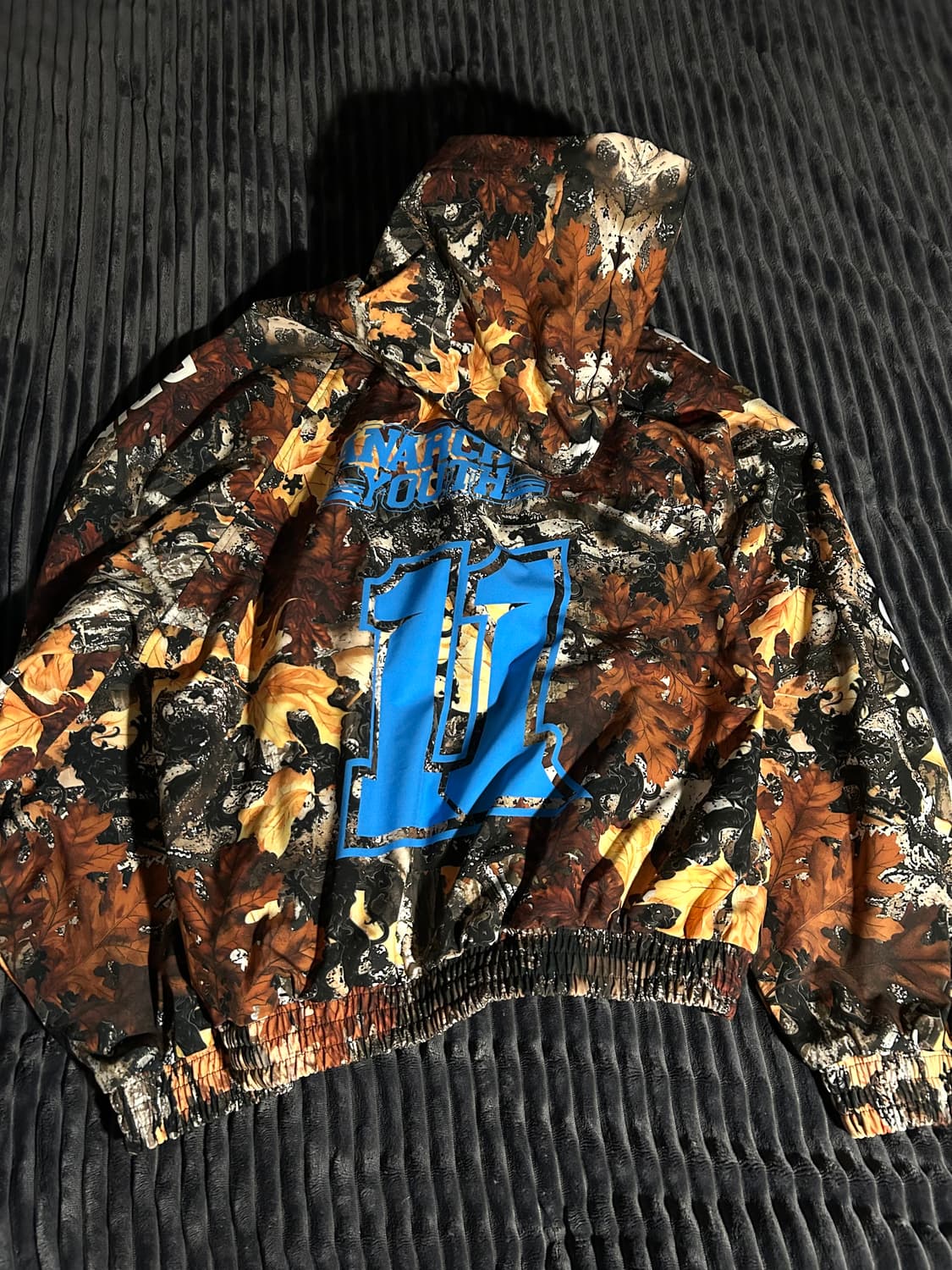 Liberal Youth Ministry Hood Windbreaker 상품이미지4