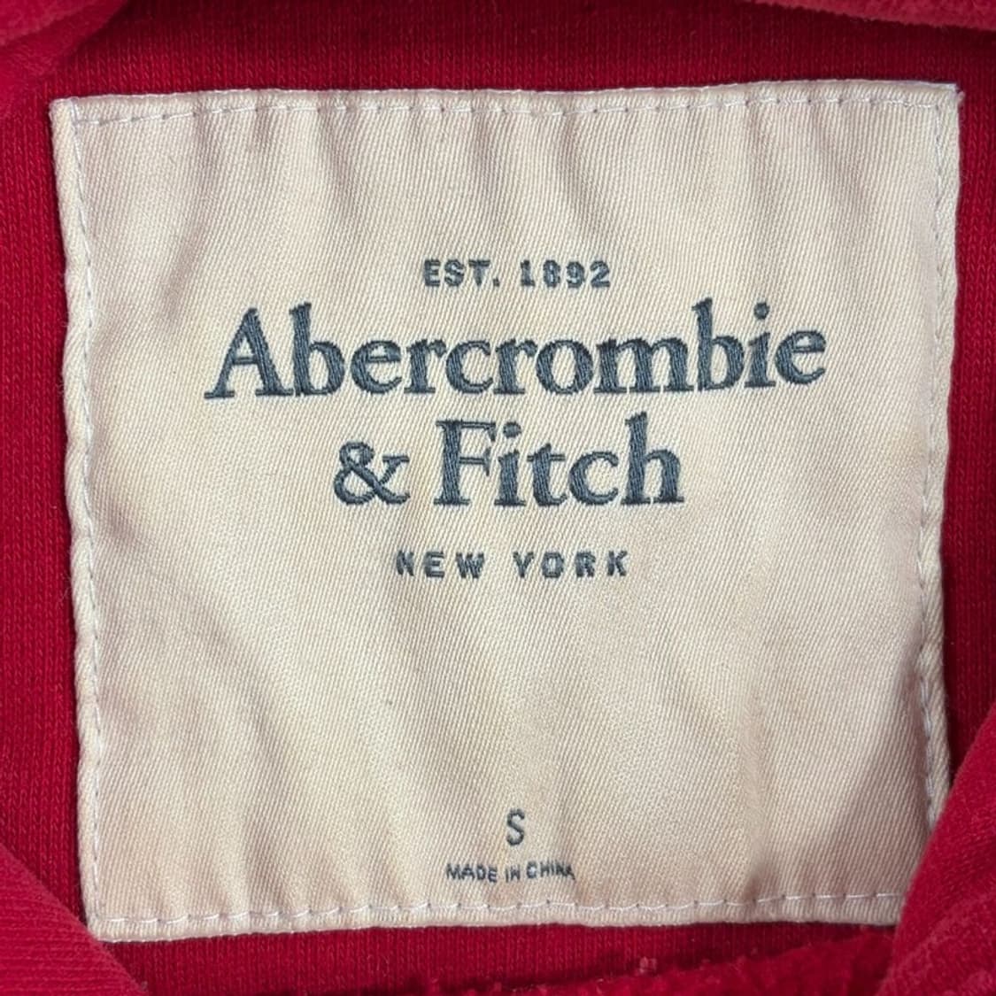 아베크롬비앤피치 베이직 후드티 v3043 상품이미지5