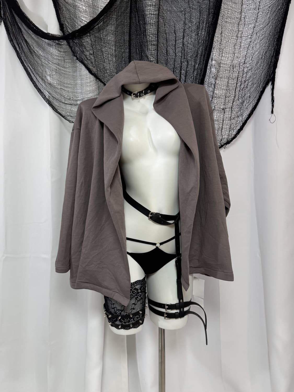 hood cardigan 상품이미지2