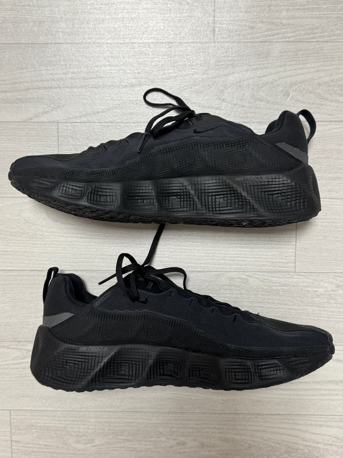 나이키 아바 로버 블랙 280 상품이미지5