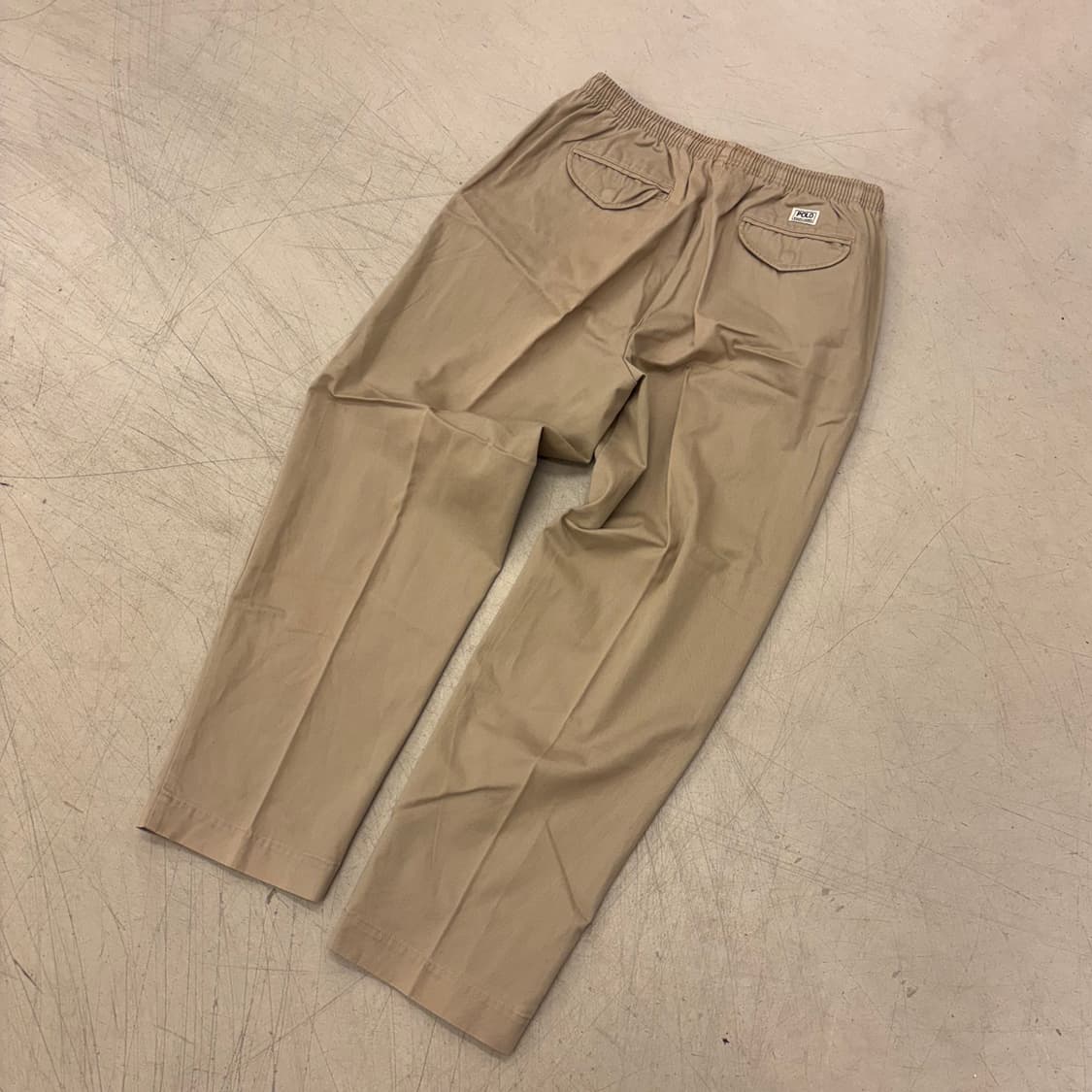 폴로 랄프로렌 밴딩 치노 팬츠 상품이미지1