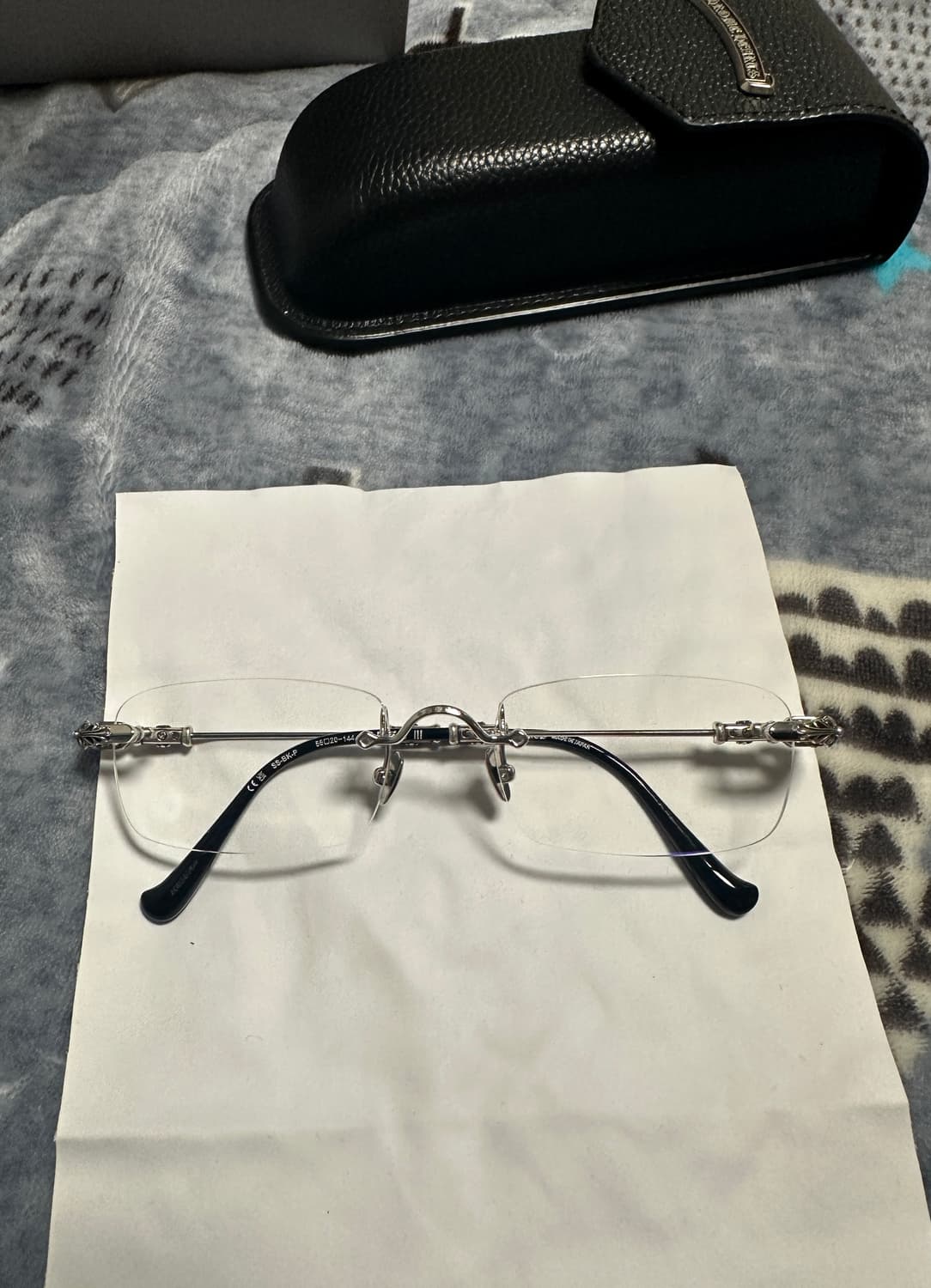 크롬하츠 필스3 샤이니 실버 상품이미지2