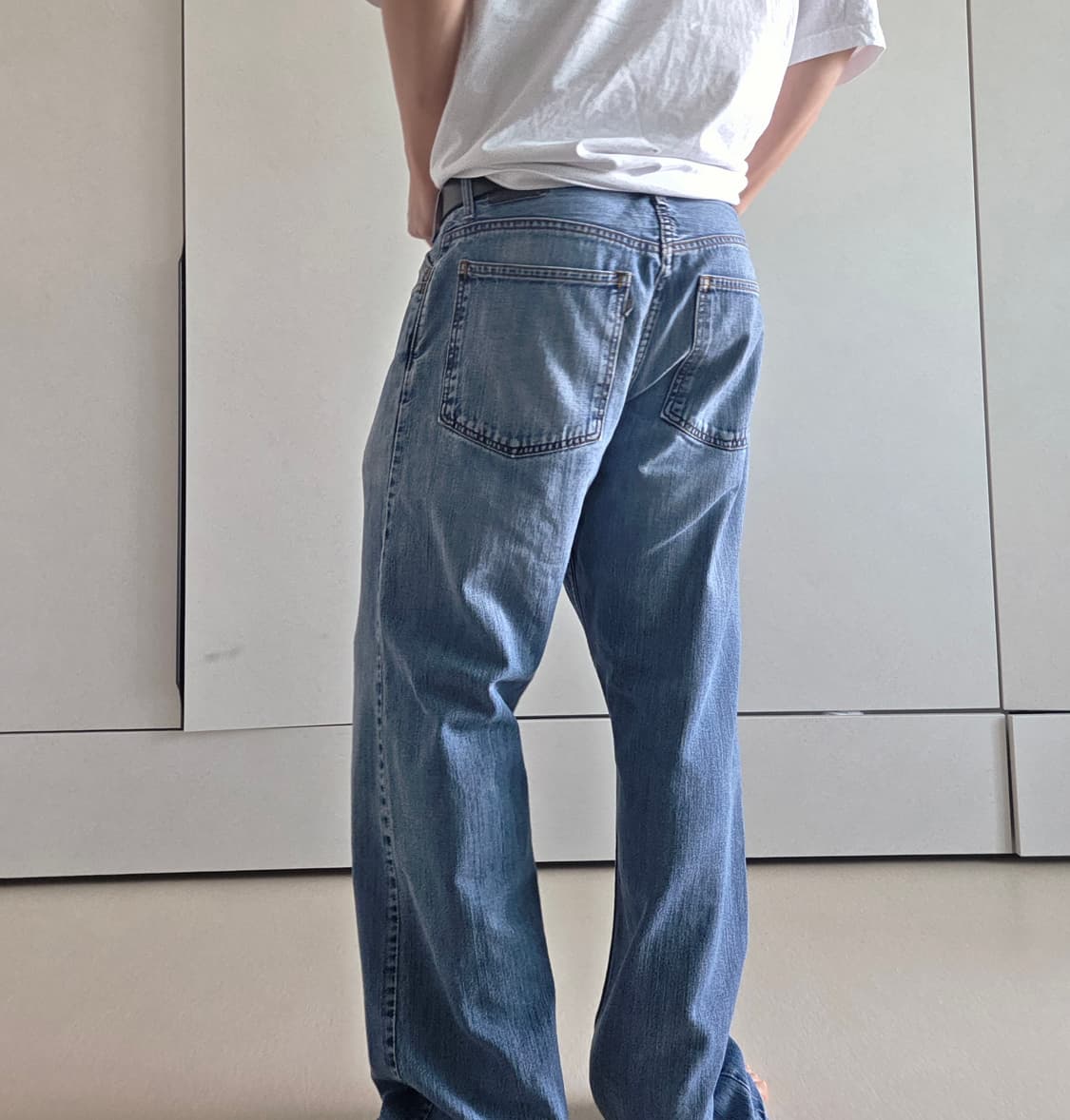 리바이스 실버탭 relaxed (허리36, 길이32) 상품이미지5