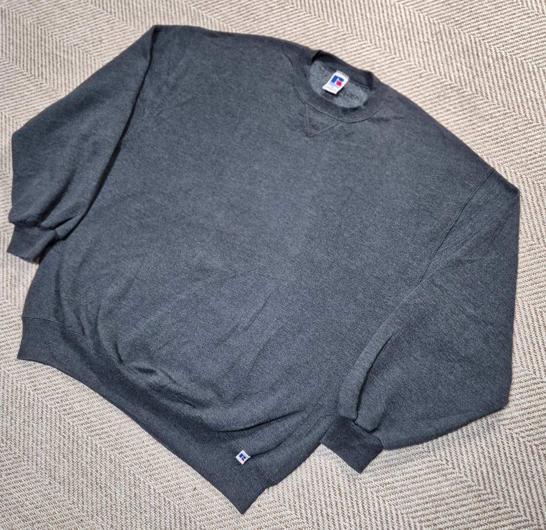 90s 미제 러셀 스웻 상품이미지2