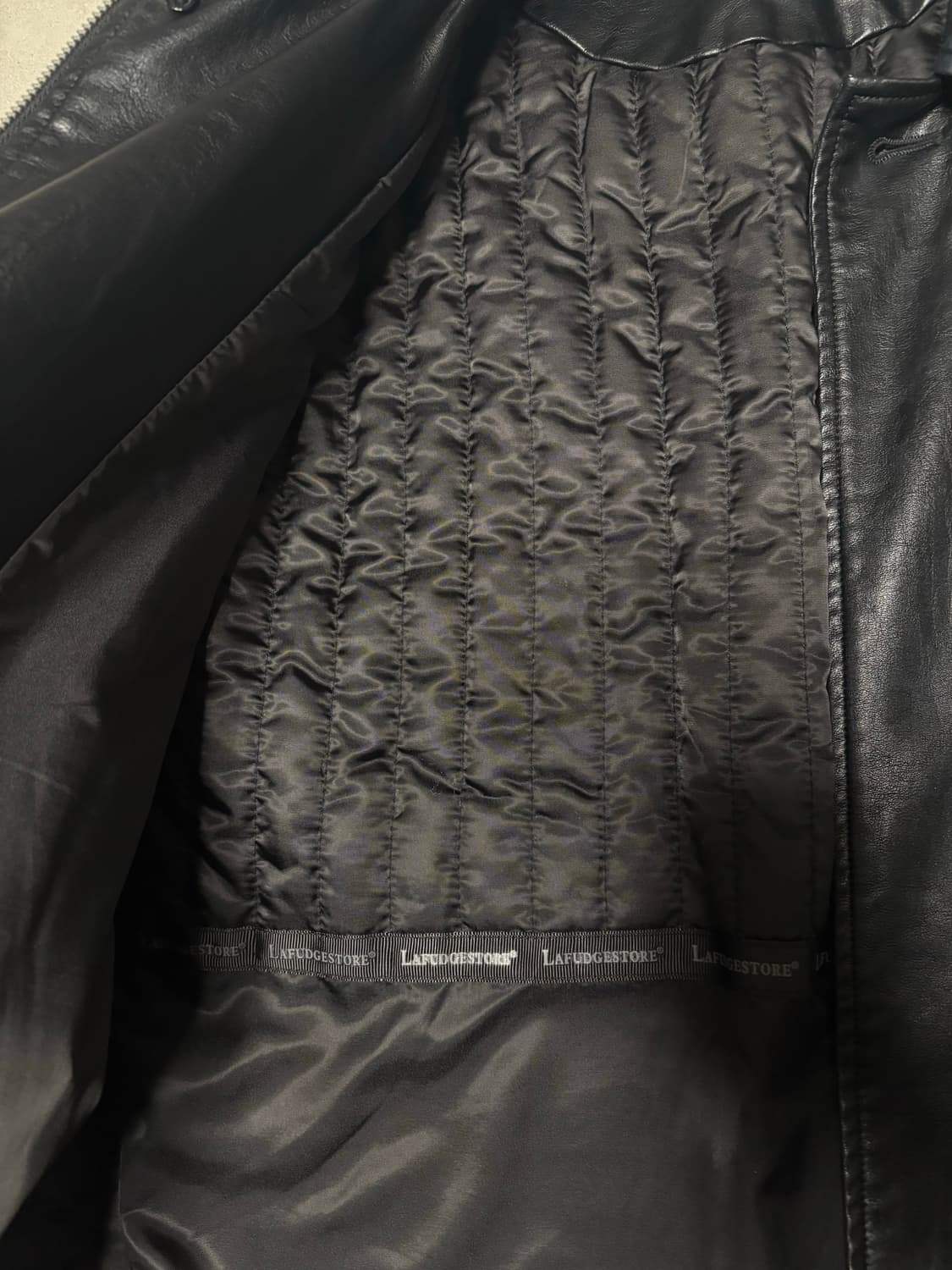 라퍼지스토어 레더자켓 상품이미지2