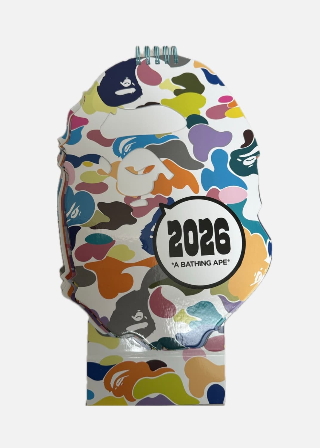 베이프 캘린더 달력 상품이미지1