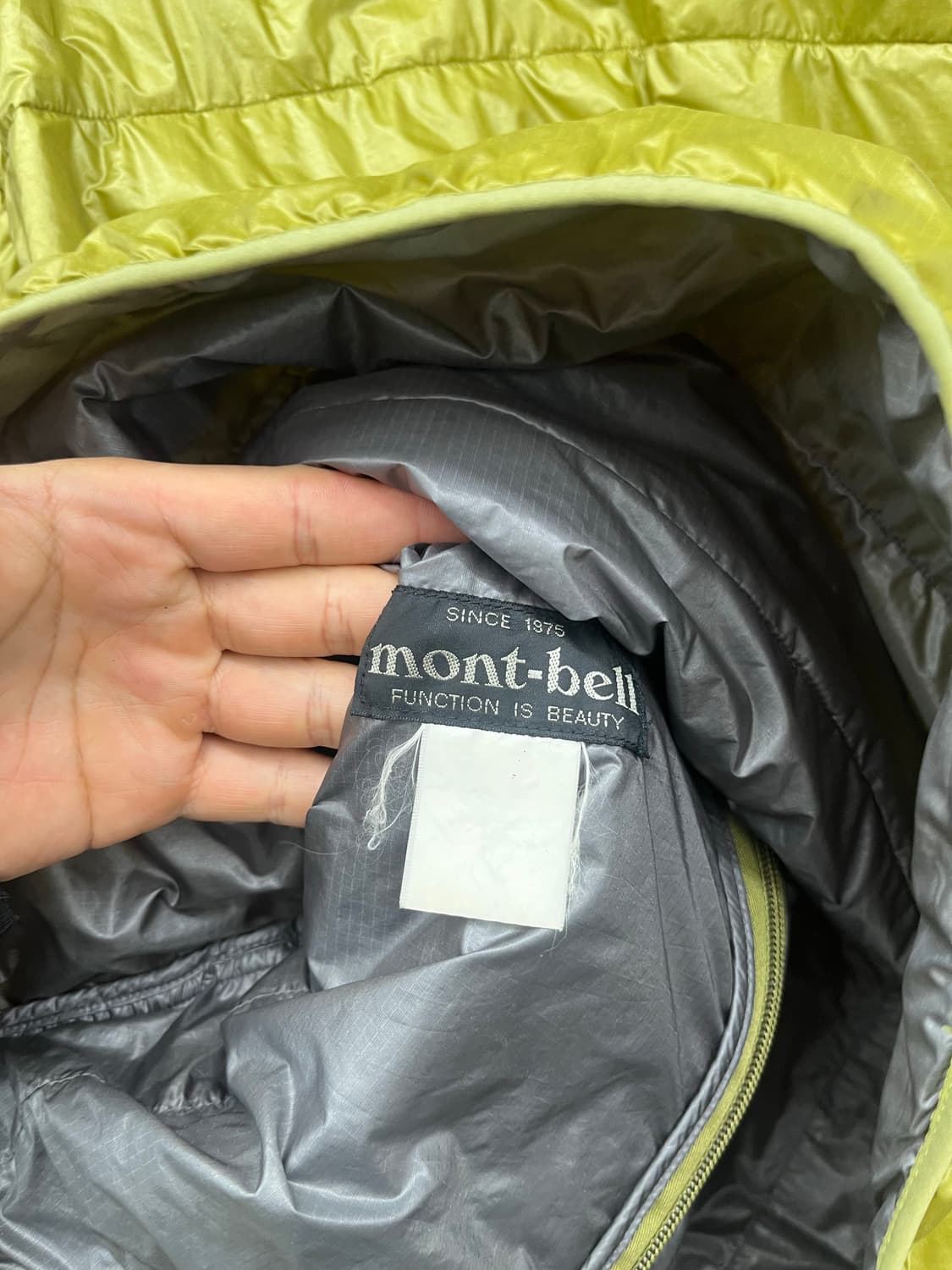 L) 재팬 몽벨 자켓 상품이미지7