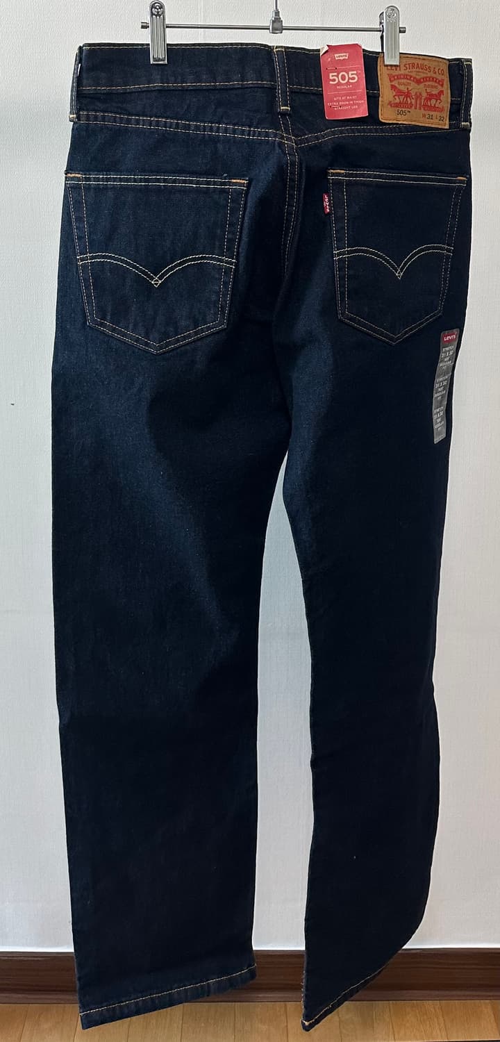 리바이스 505 새상품 상품이미지2