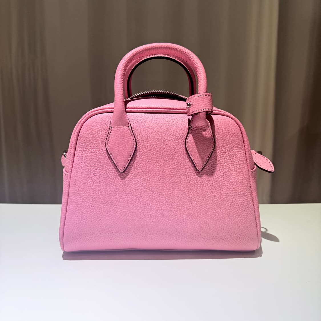 (s) 킴스어패럴 레옹백 졸리핑크 상품이미지1