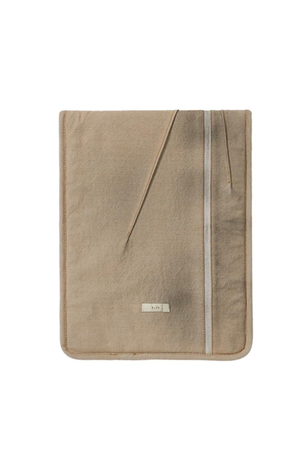 (15-16) 엑슬림 ep6 노트북 파우치 샌드 베이지 상품이미지1