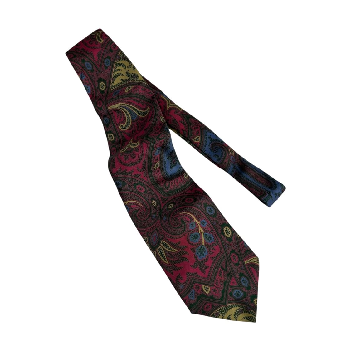 [ETRO] 에트로 오리엔탈 페이즐리 실크 넥타이 상품이미지1