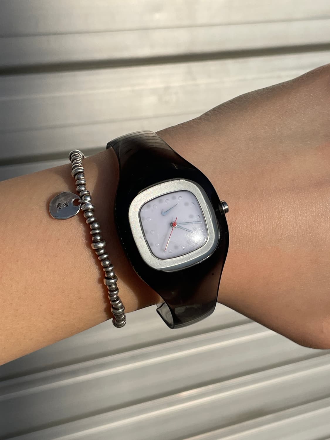 00s Nike Presto Black Cuff Watch 상품이미지8