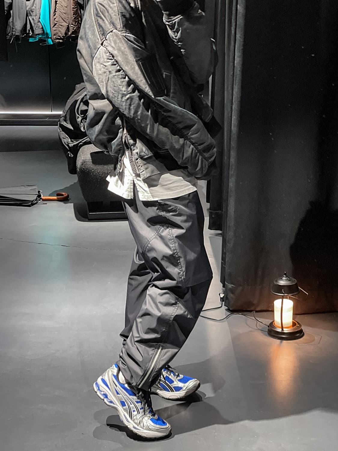 준지 119만 다잉 마원 MA-1 상품이미지6