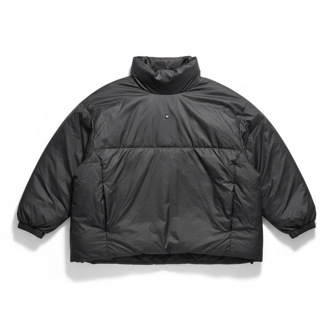 이지 갭 엔지니어드 바이 발렌시아가 모크넥 풀오버 퍼퍼 L 상품이미지1