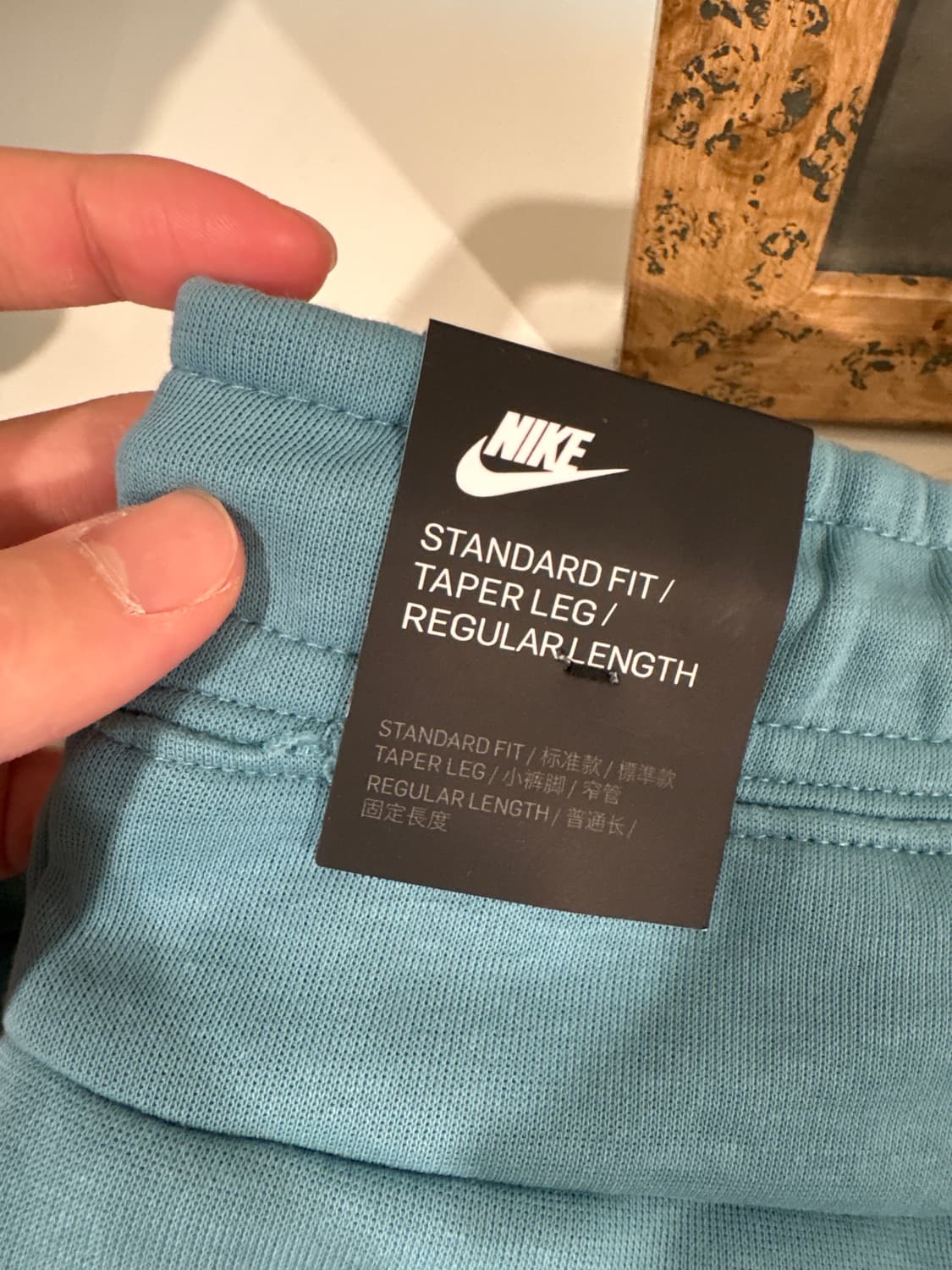 나이키 테크 플리스 팬츠 상품이미지3