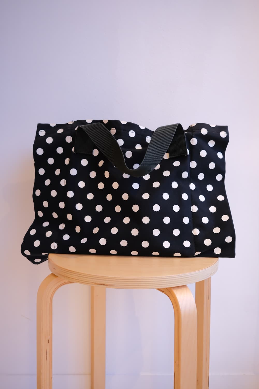 Dot tote bag  상품이미지6