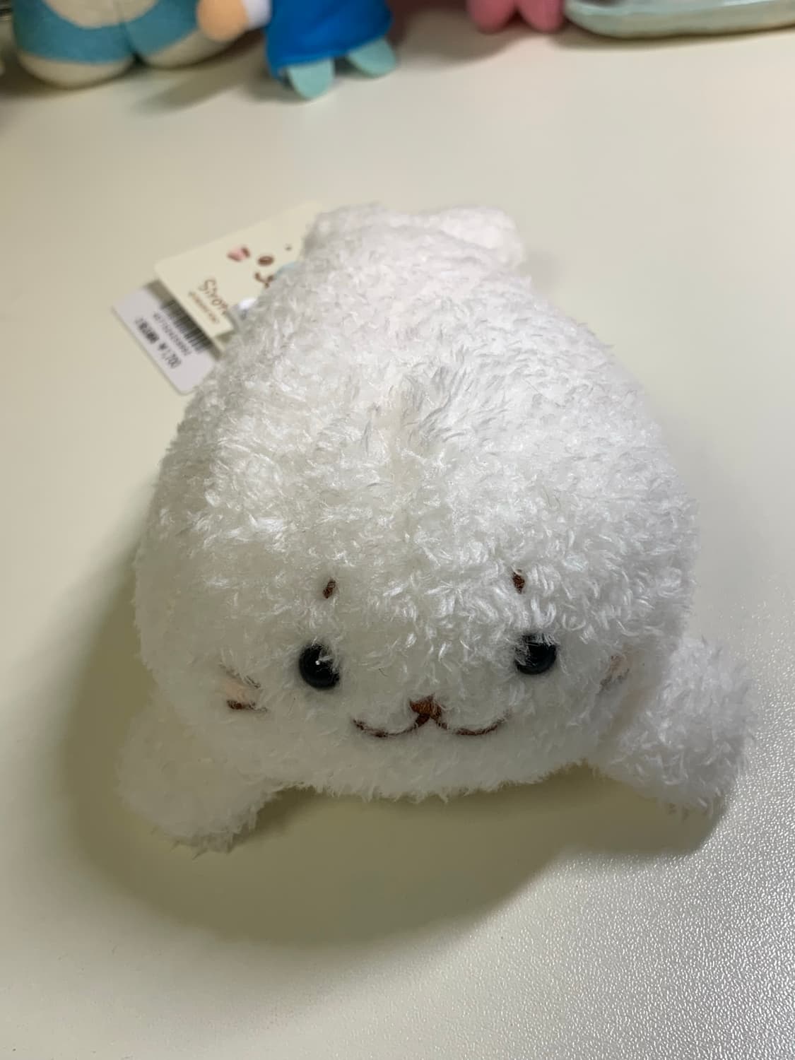 시로탄 물개 인형 상품이미지2