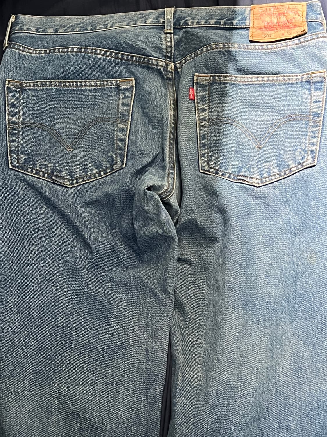 리바이스 501 빈티지 상품이미지3