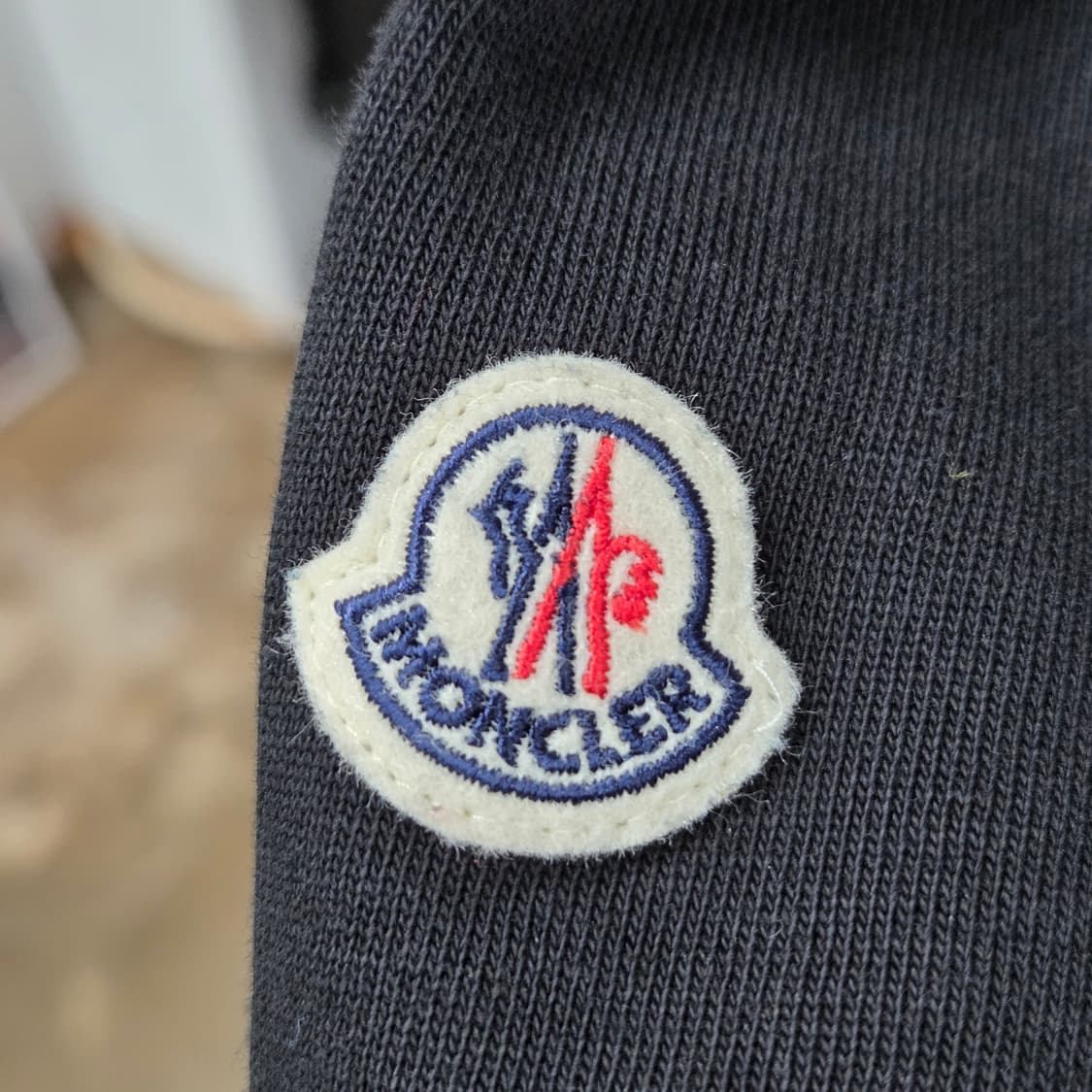 몽클레어 프린팅 후드티 14 상품이미지3