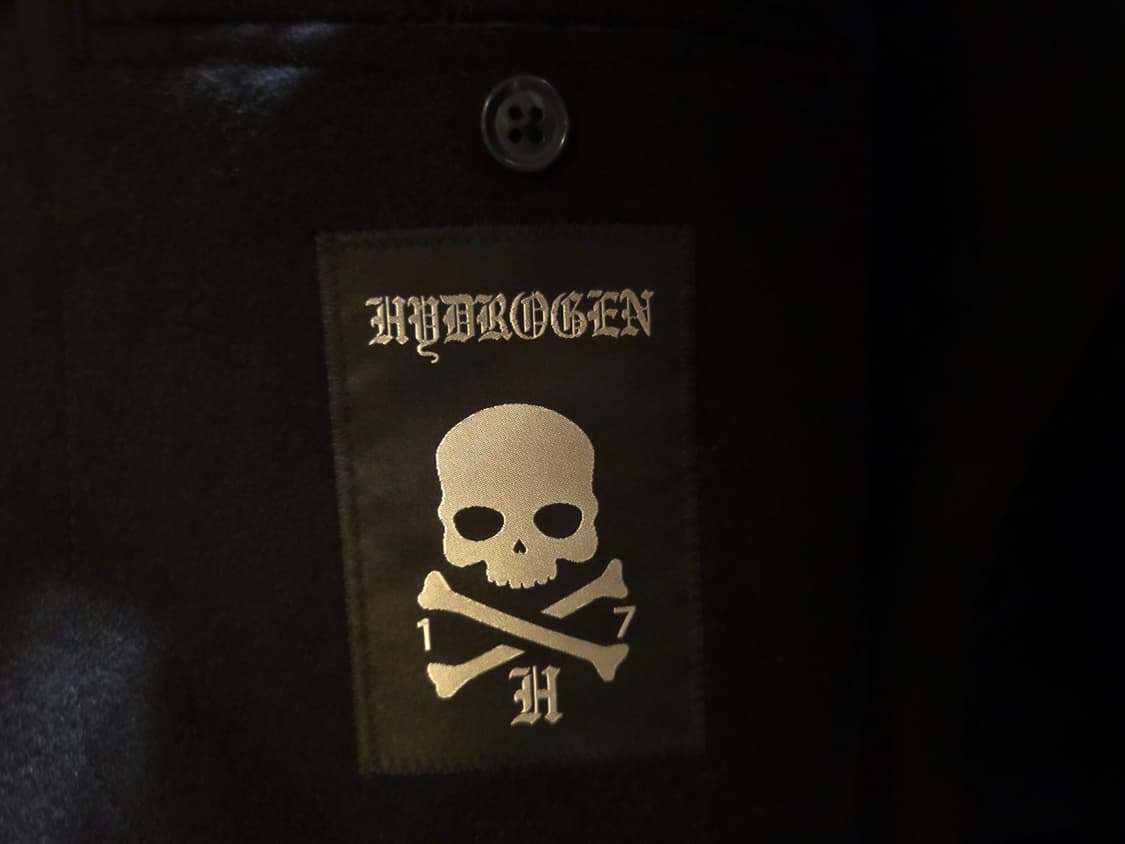 루비암 금장 피코트 상품이미지9