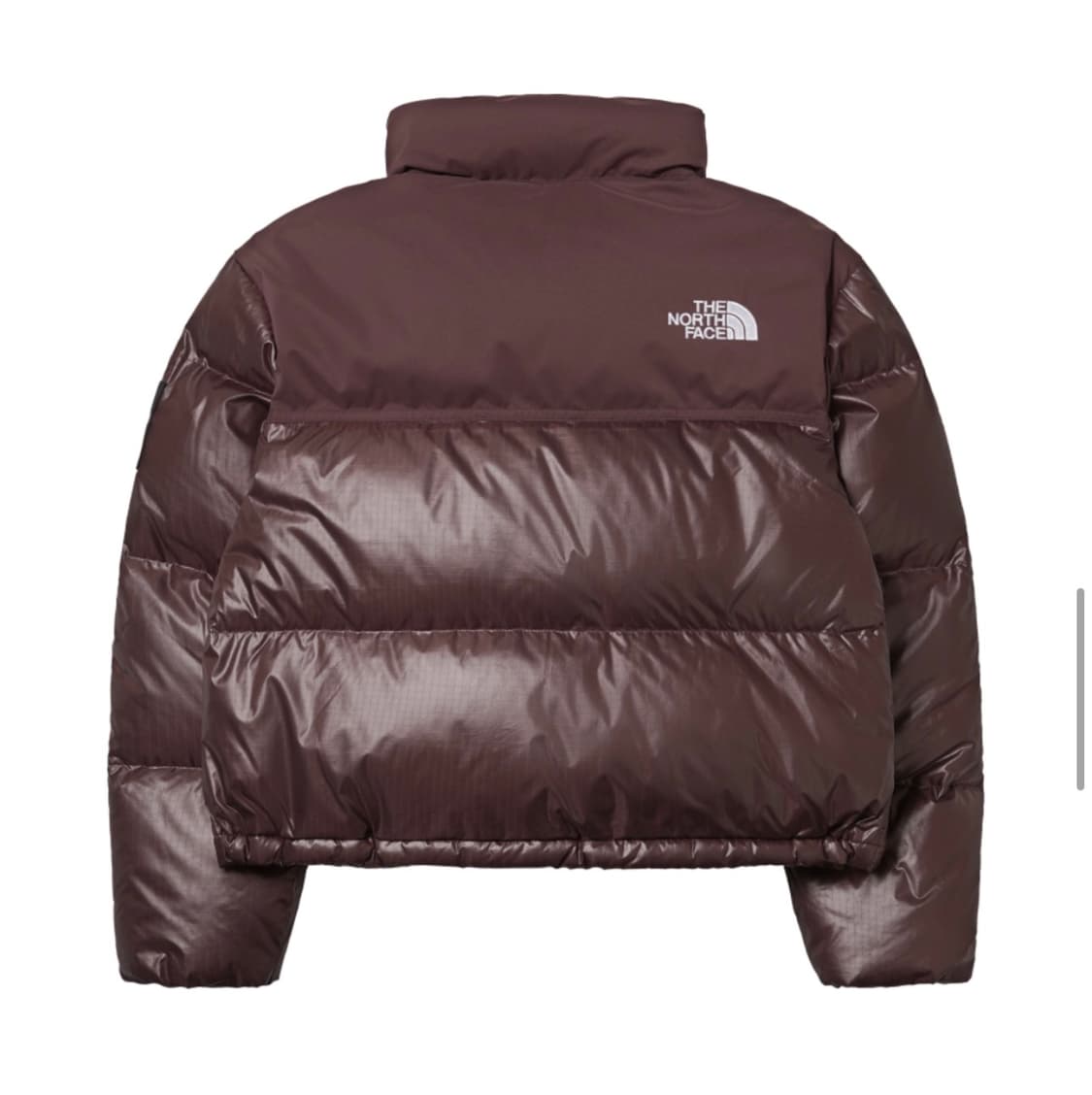 (s) 노스페이스 화이트 라벨 노벨티 눕시 다운 자켓 코코아 브라운 상품이미지2