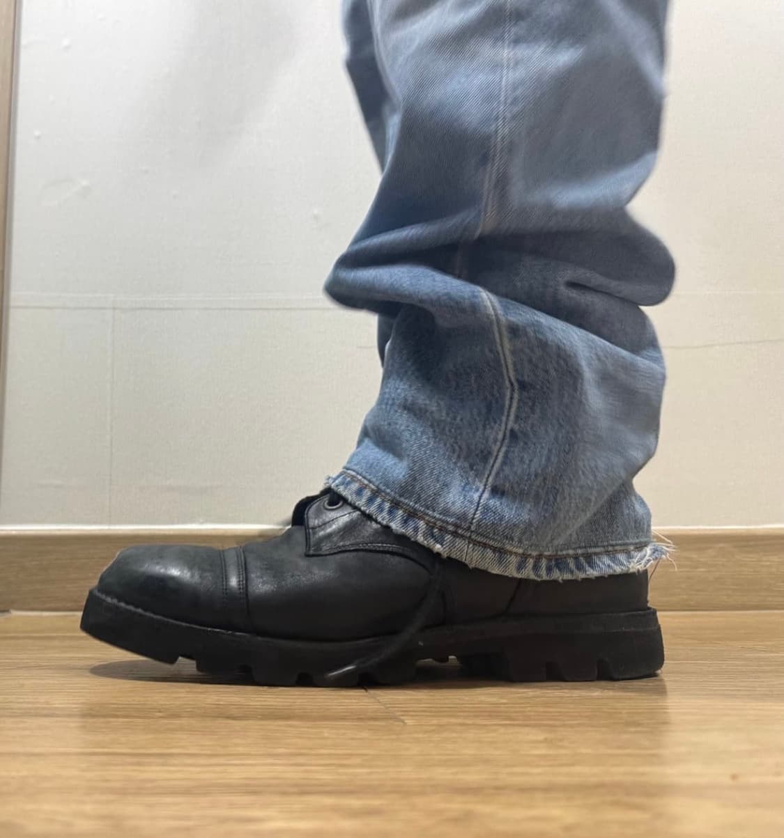 킨치 ch2 워커 265(275~280) 팝니다 상품이미지2