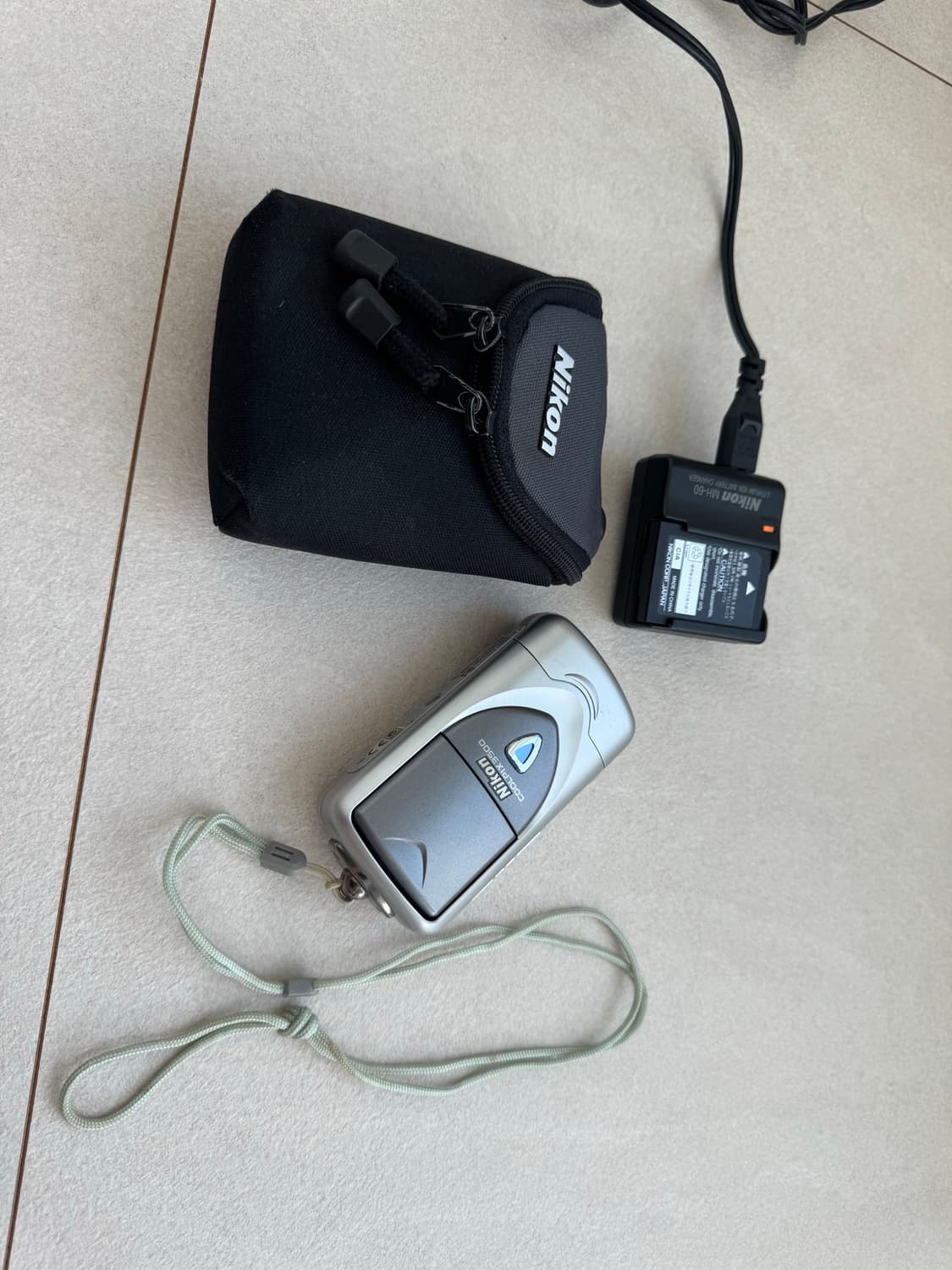 니콘 쿨픽스 3500 상품이미지7