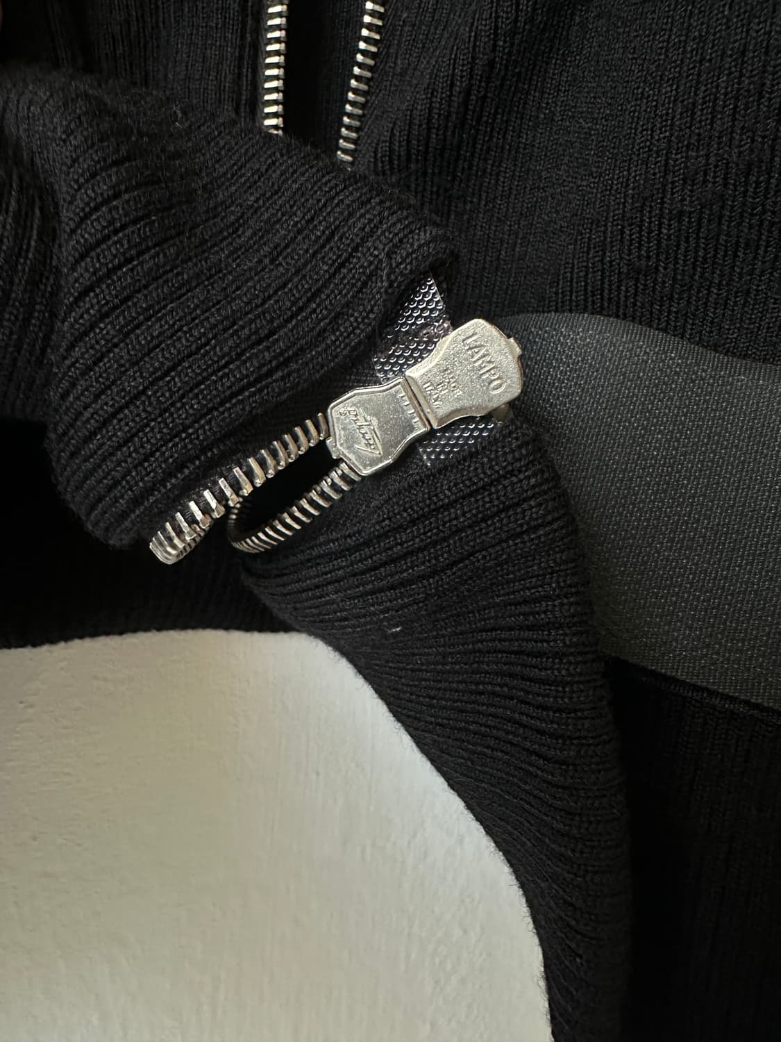 돌체앤가바나 2003AW 파라슈트 본디지 봄버 런웨이 상품이미지8