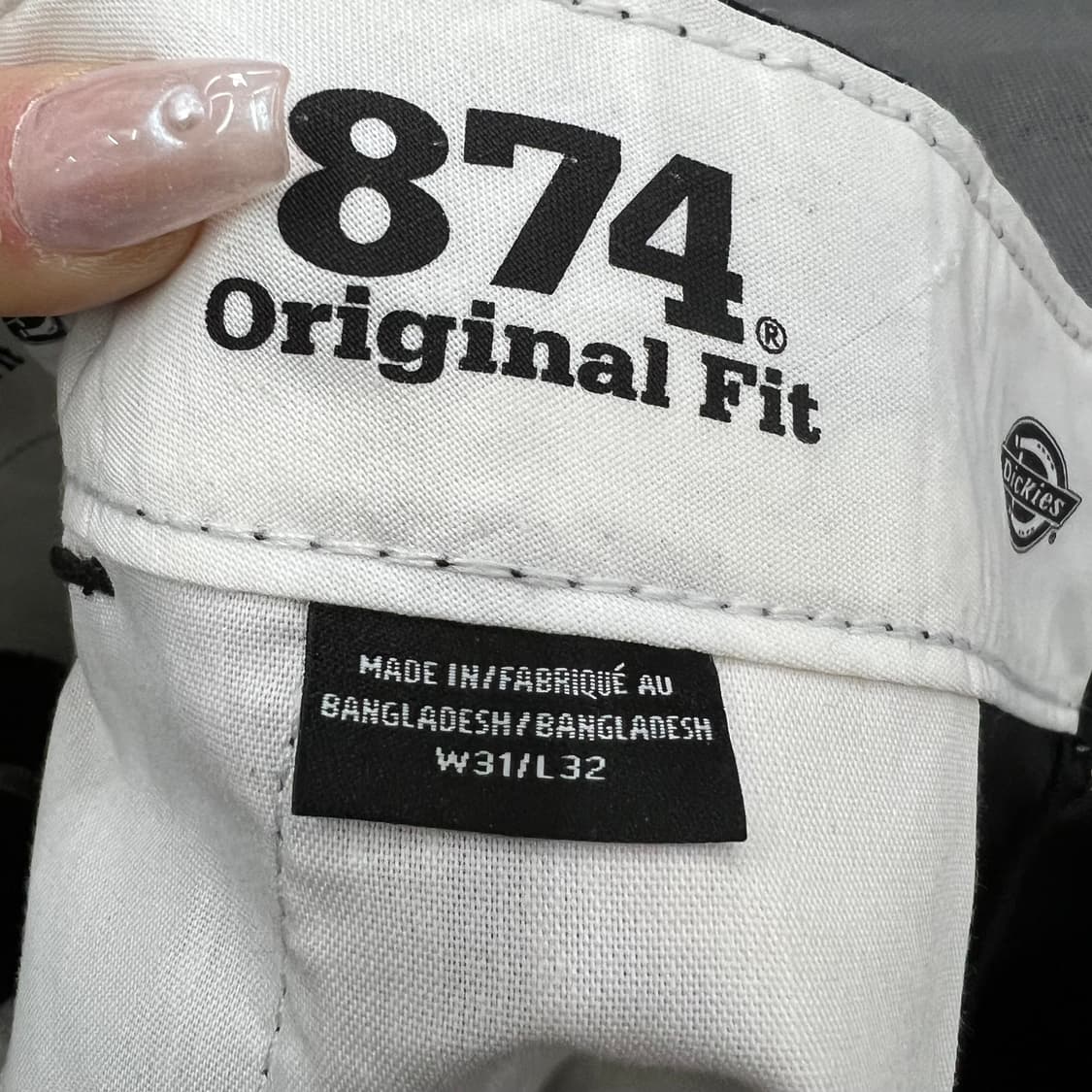 디키즈 874 워크팬츠 상품이미지2