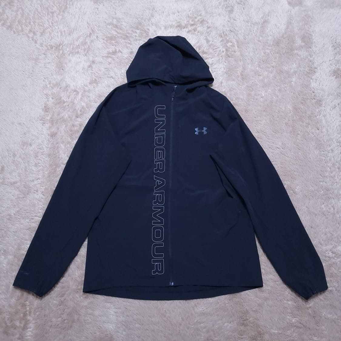 언더아머 남 L 자켓 0411 상품이미지1