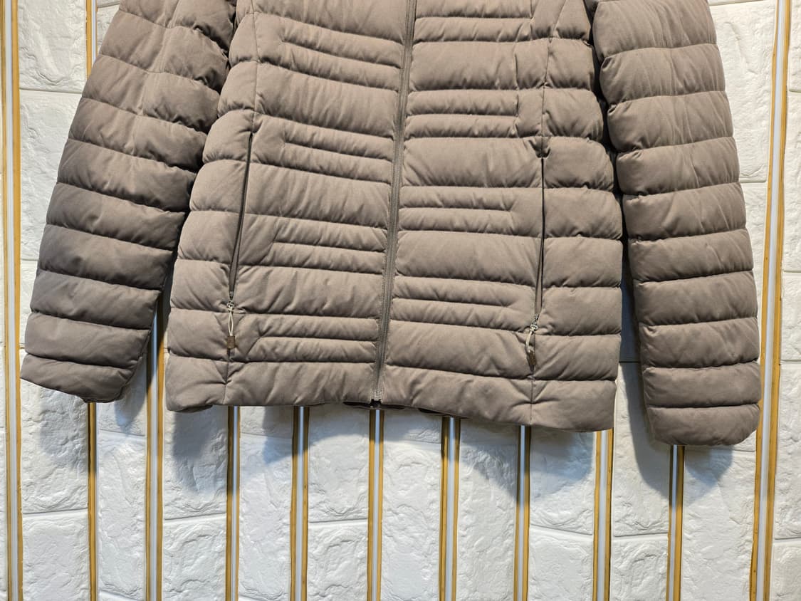 몽벨 구스 경량패딩 새상급 95 상품이미지5