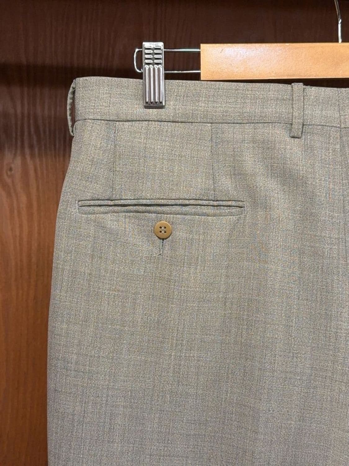 제냐 울 트라우저 상품이미지6