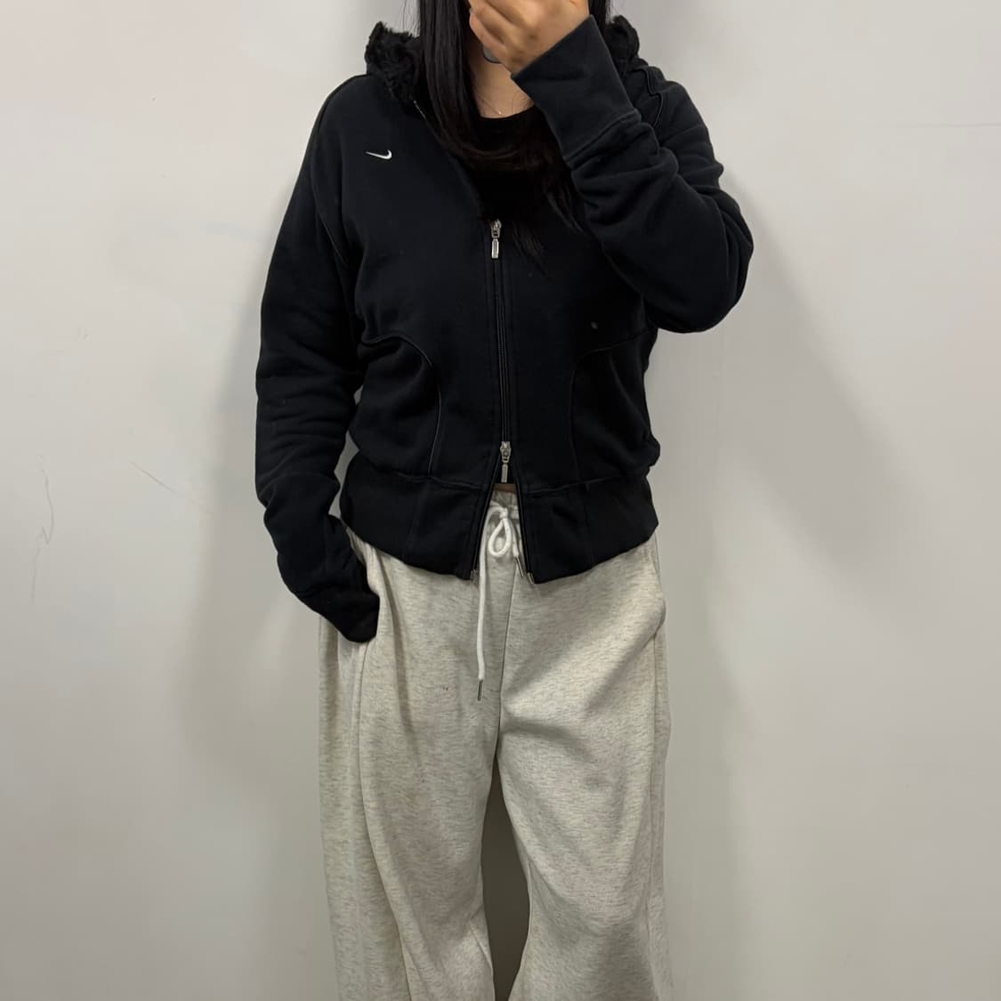 나이키 투웨이 후드집업[1813] 상품이미지1