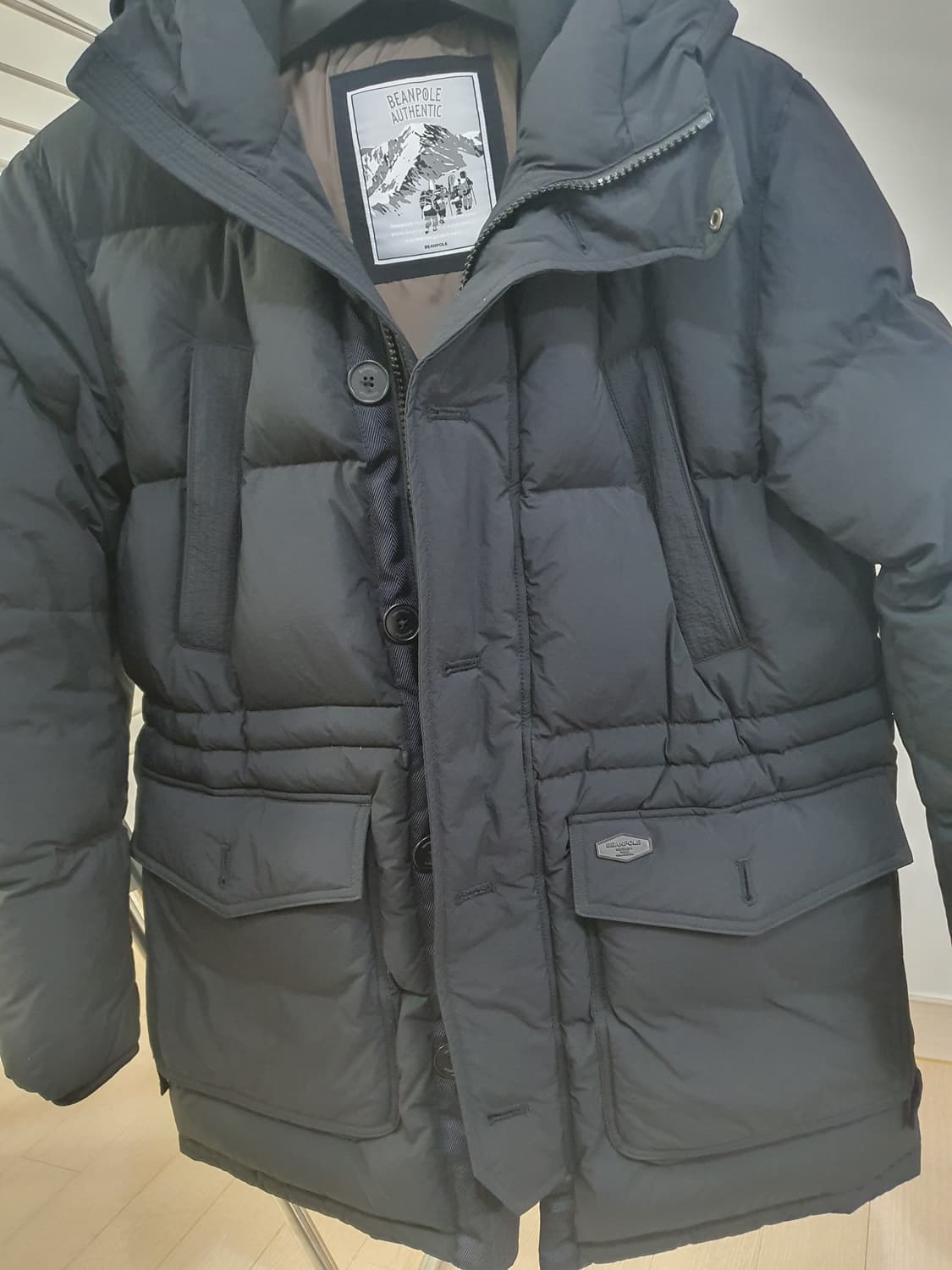 빈폴맨 다운패딩 상품이미지2