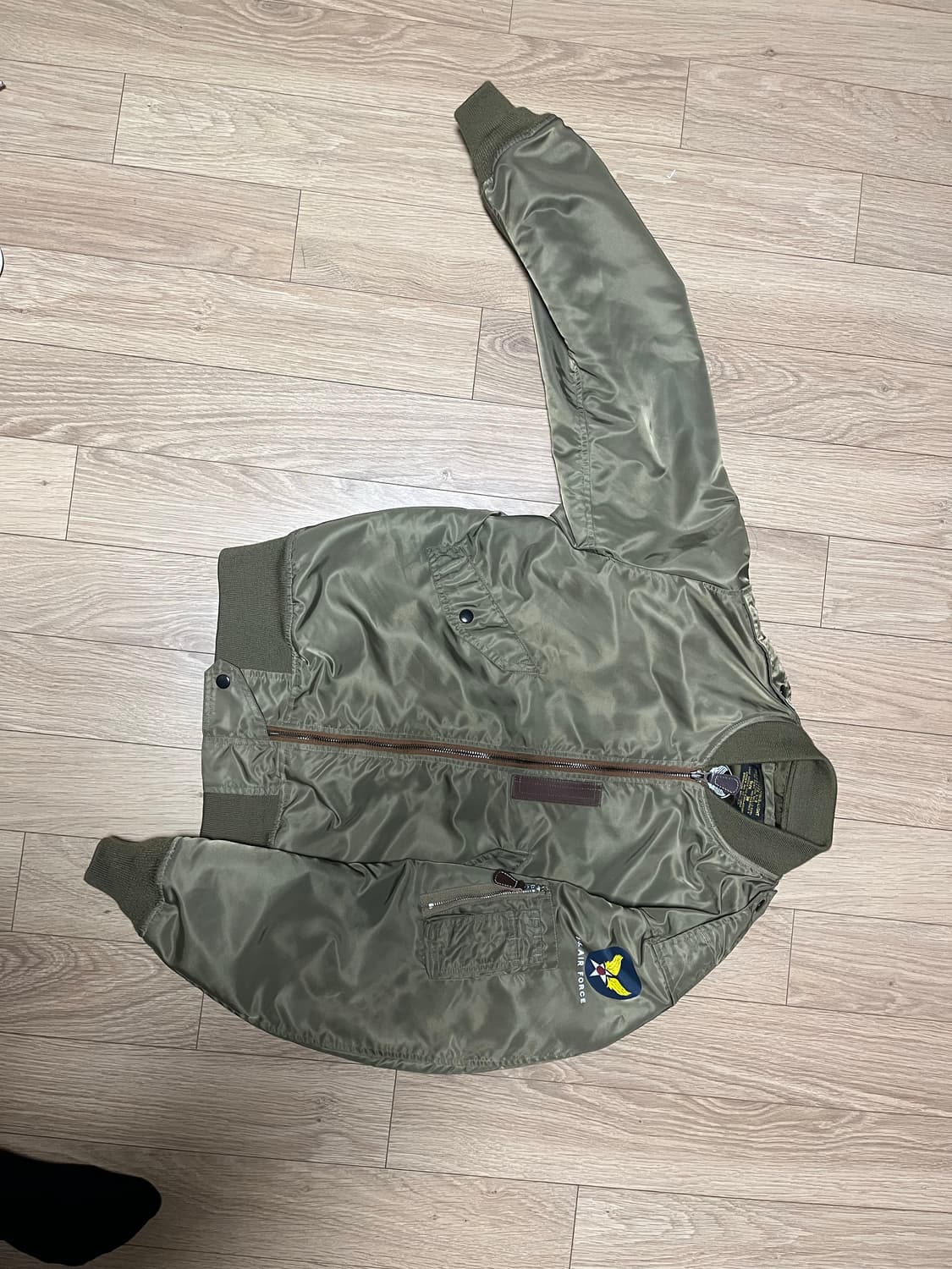 브론슨 L-2 자켓 상품이미지1