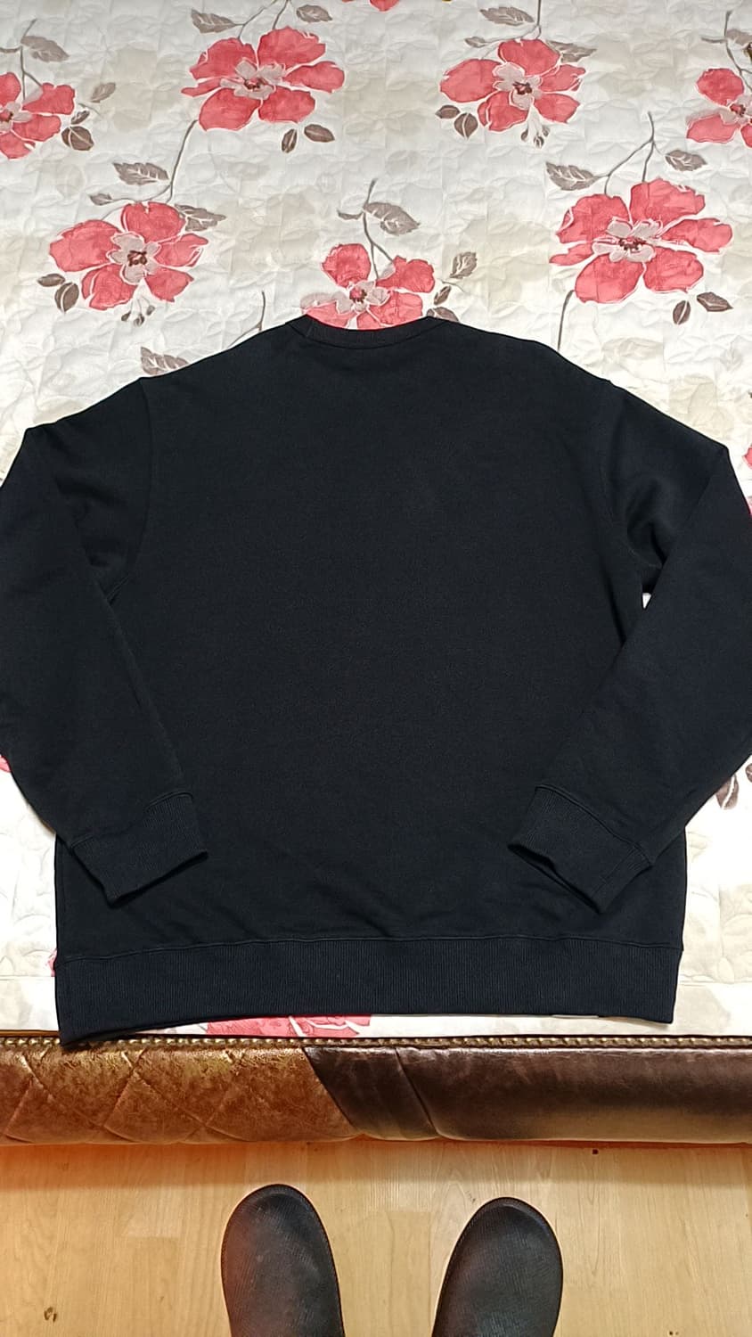 엄브로 맨투맨 실측115 가슴63 기장77 상품이미지5