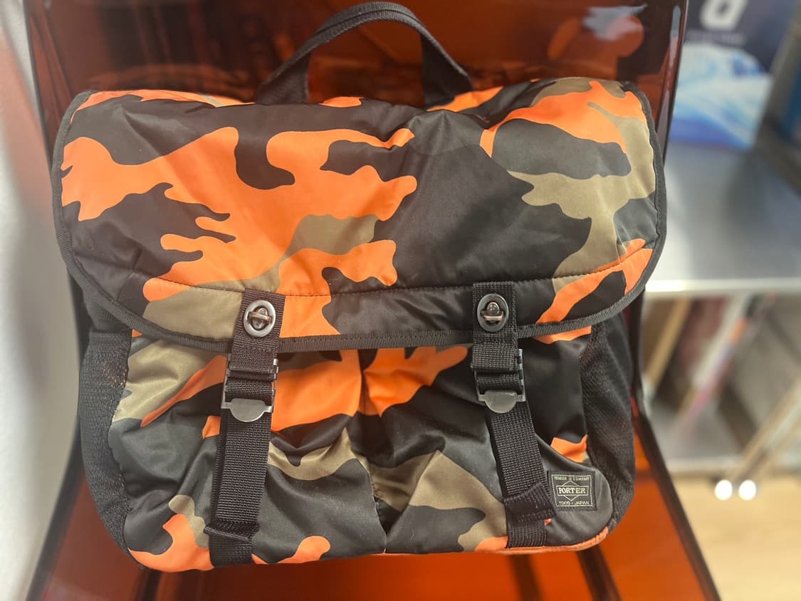 요시다 포터 ps camo 나일론 크로스 숄더백 상품이미지1