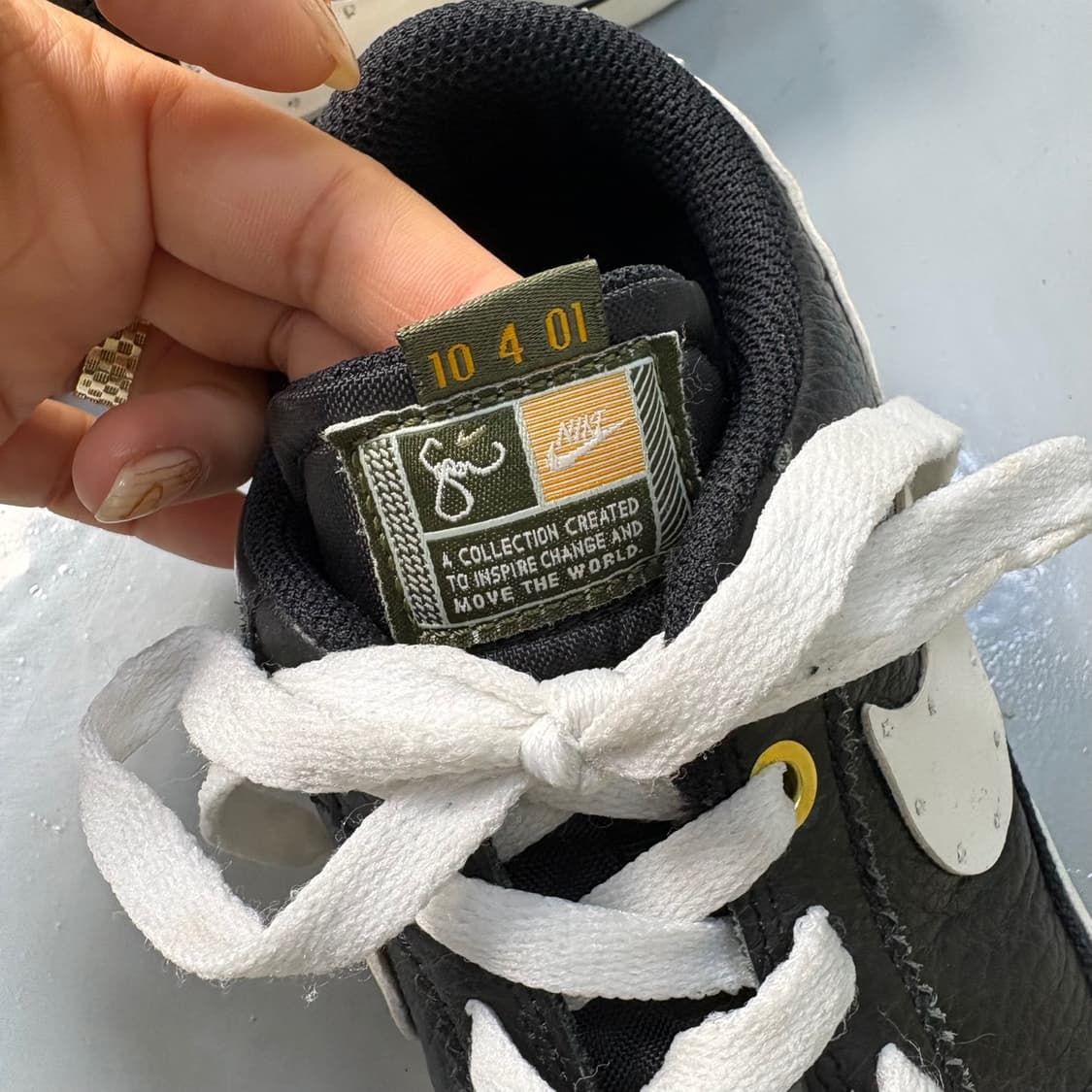 230 나이키 레거시 스니커즈 운동화 0406J 상품이미지7