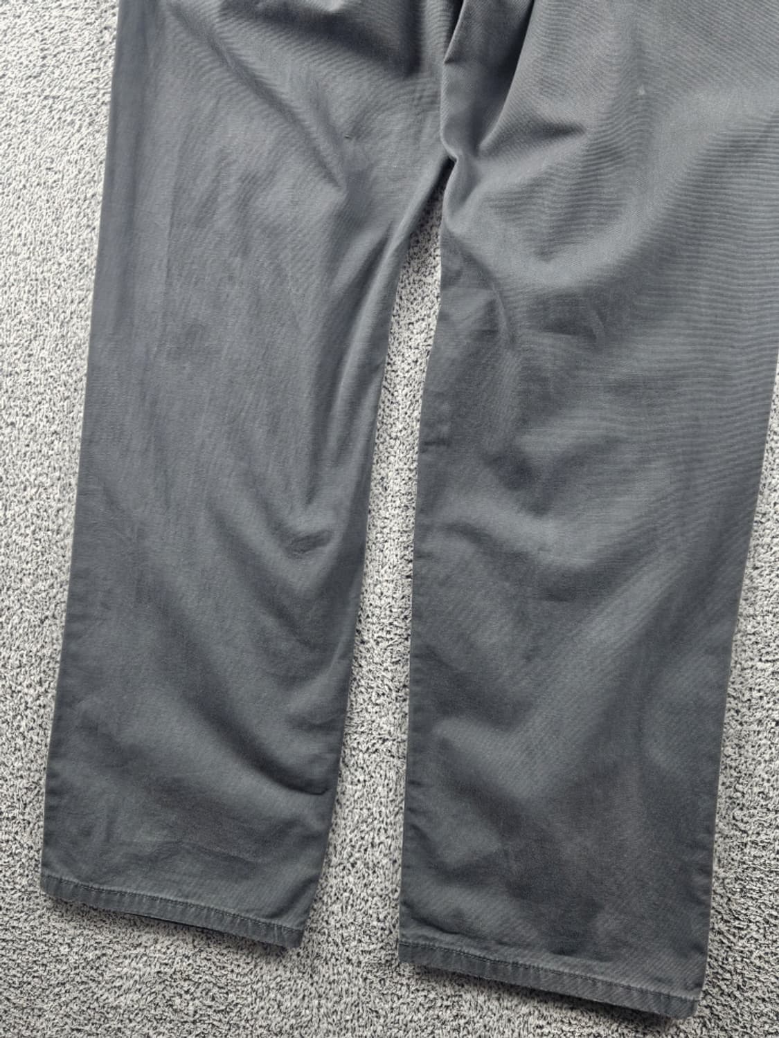 칼하트 밴딩 커스텀 카펜터 워크 팬츠 ( 38X34 ) / 10641 상품이미지10