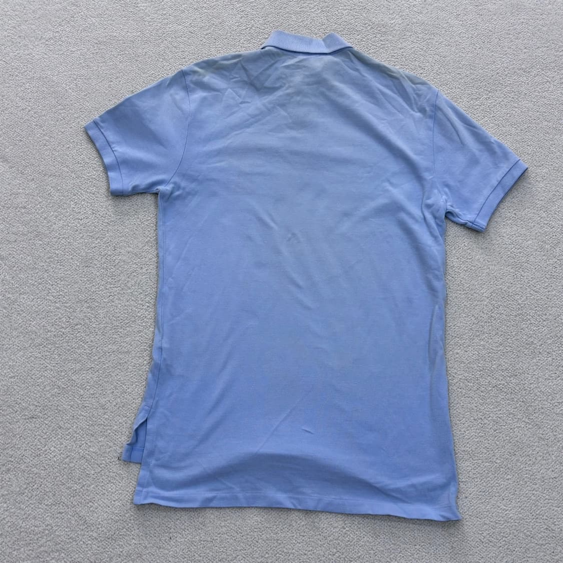 S 폴로랄프로렌 반팔 카라 티셔츠 0323E 상품이미지2