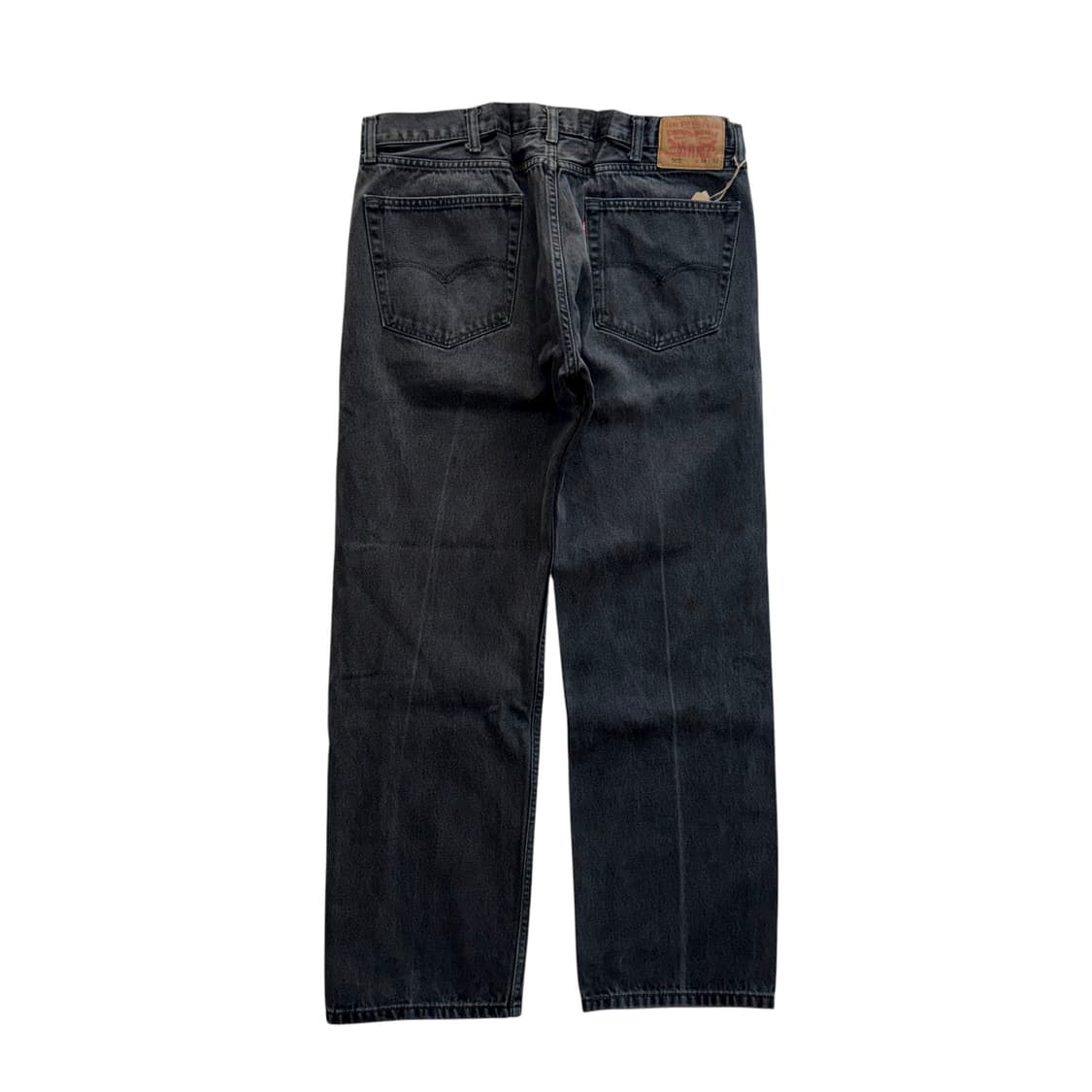 [37] 리바이스 505 블랙진 데님 청바지 [lv1078] 상품이미지6