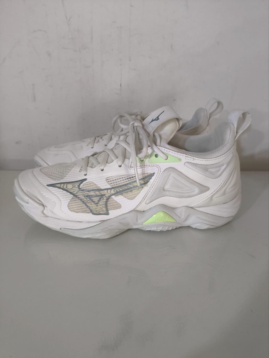 255mm 미즈노 웨이브 모멘텀3 인도어화  상품이미지1