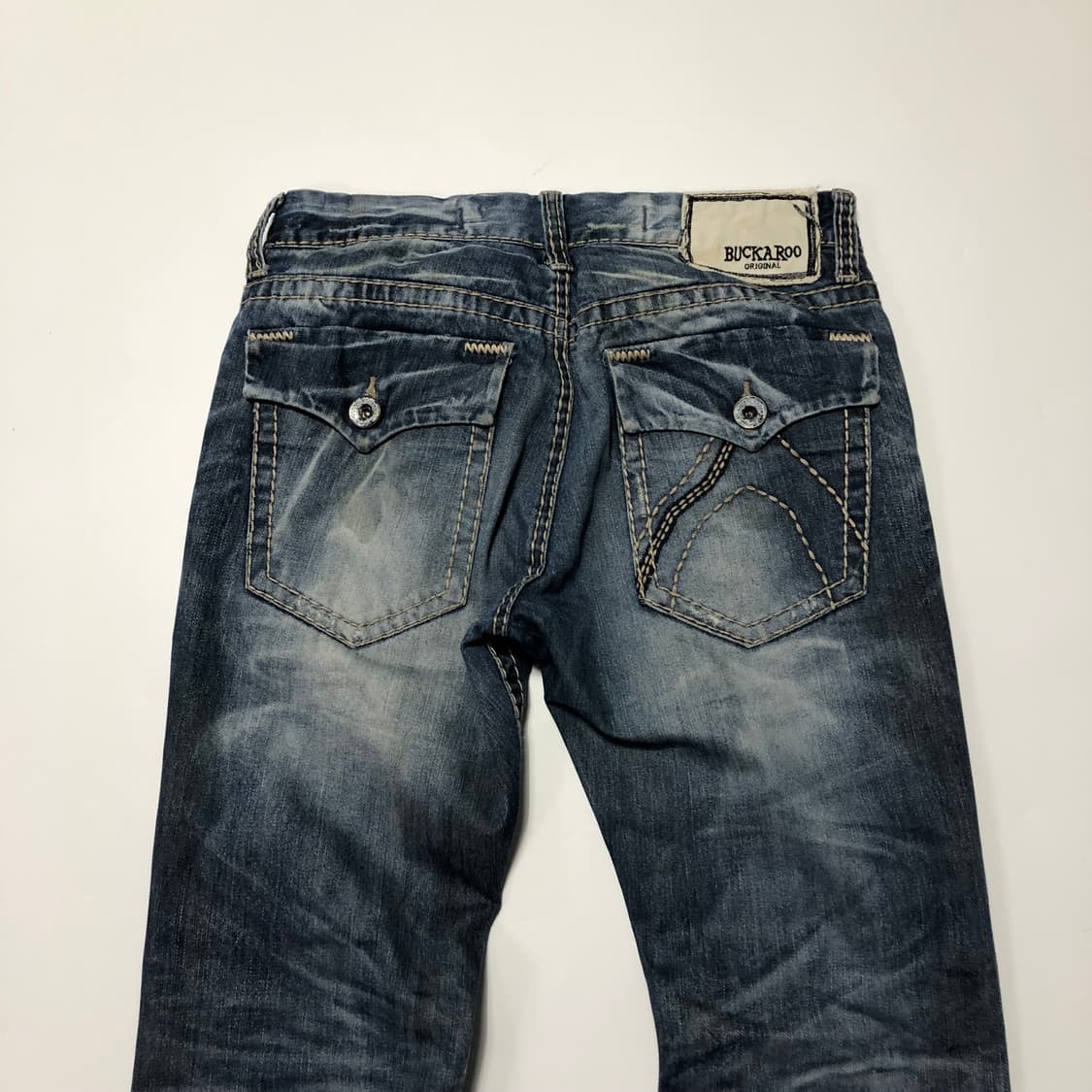 버커루 데님팬츠 상품이미지6