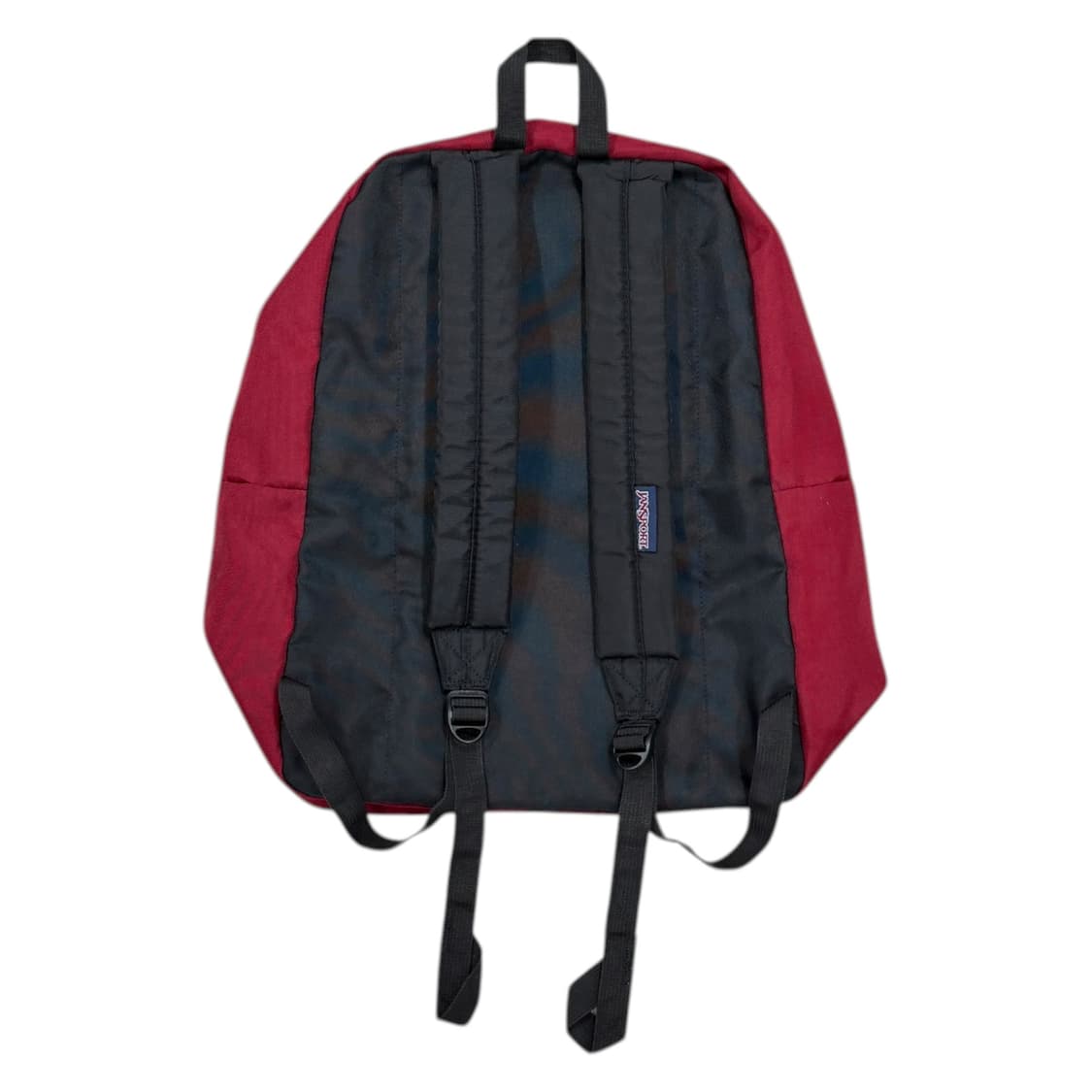 잔스포츠 빈티지 슈퍼브레이크 버건디 레드 백팩 가방 상품이미지2