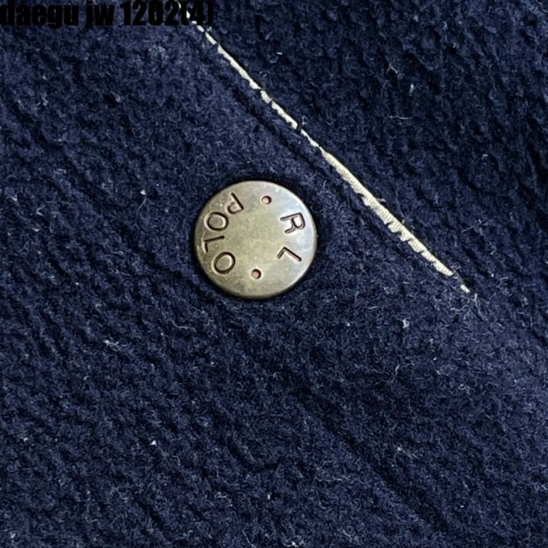 폴로 후리스 집업 자켓 상품이미지6