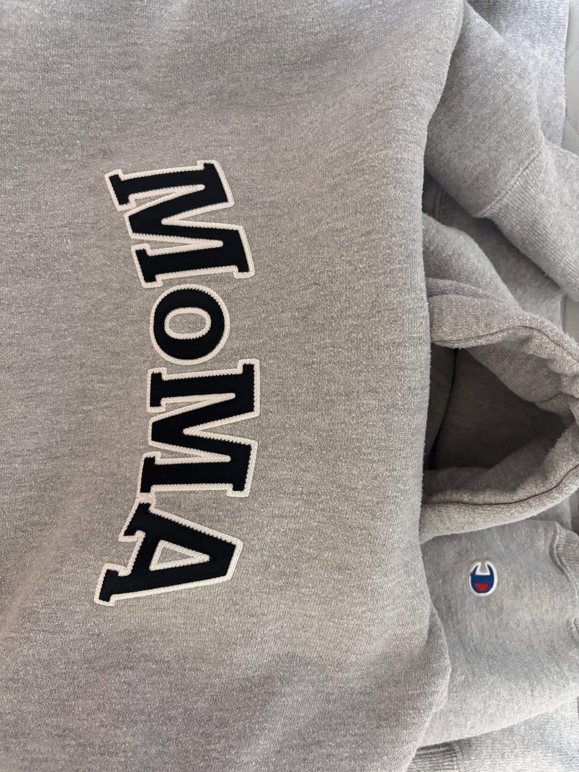 모마 챔피온 옥스포드 후드 상품이미지3