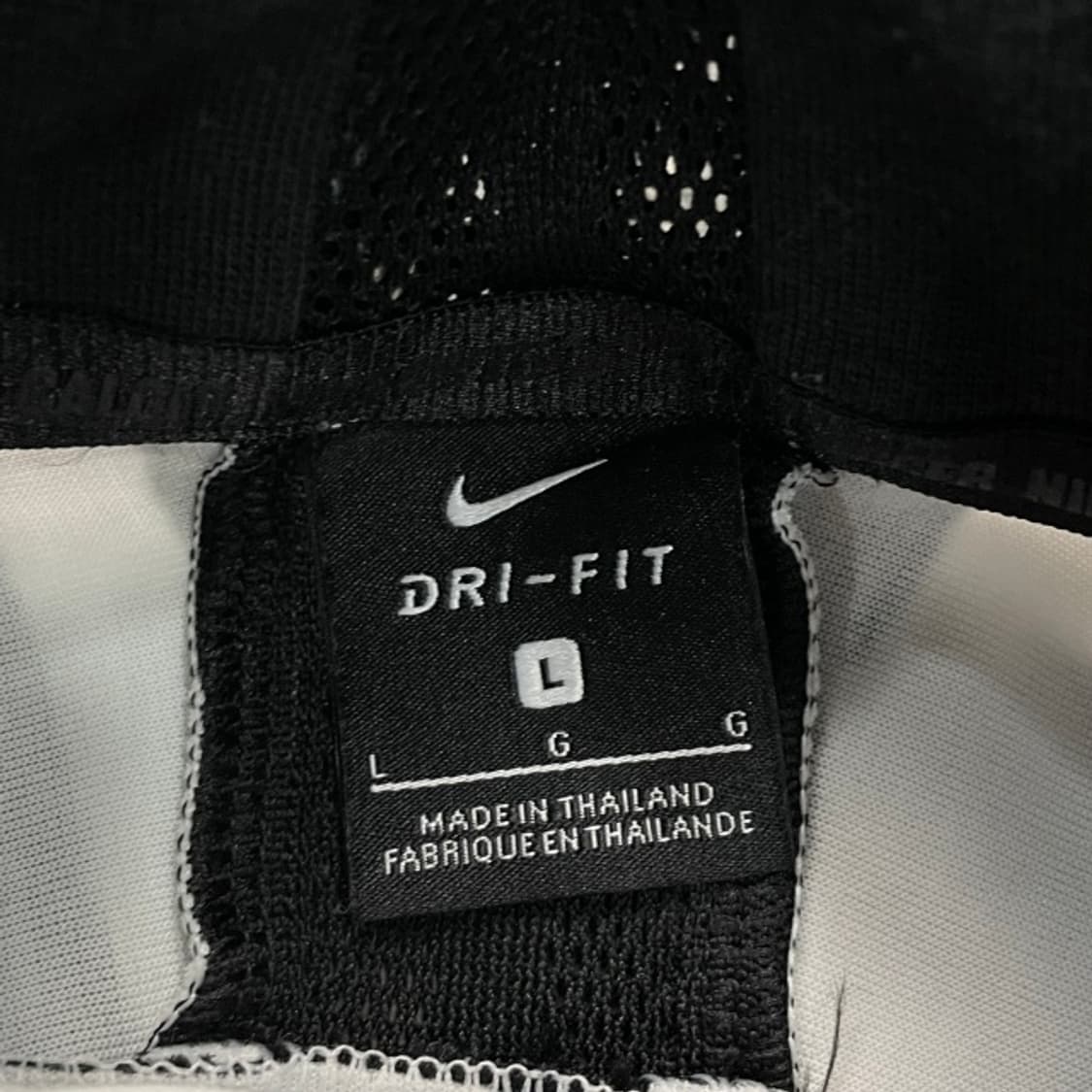 100 나이키 국가대표 반집업 상품이미지3