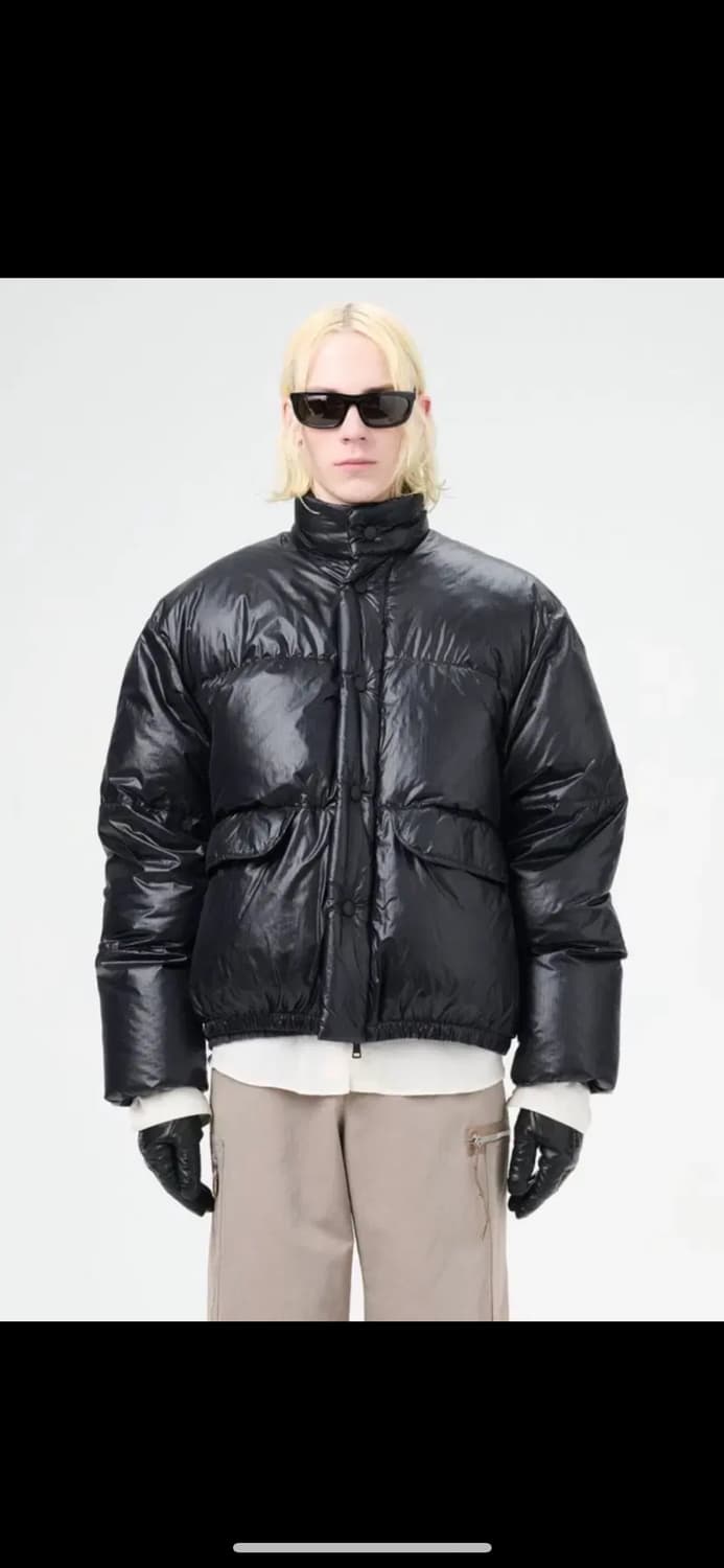 [46] 아워레가시 인헤일 푸퍼 패딩 상품이미지1