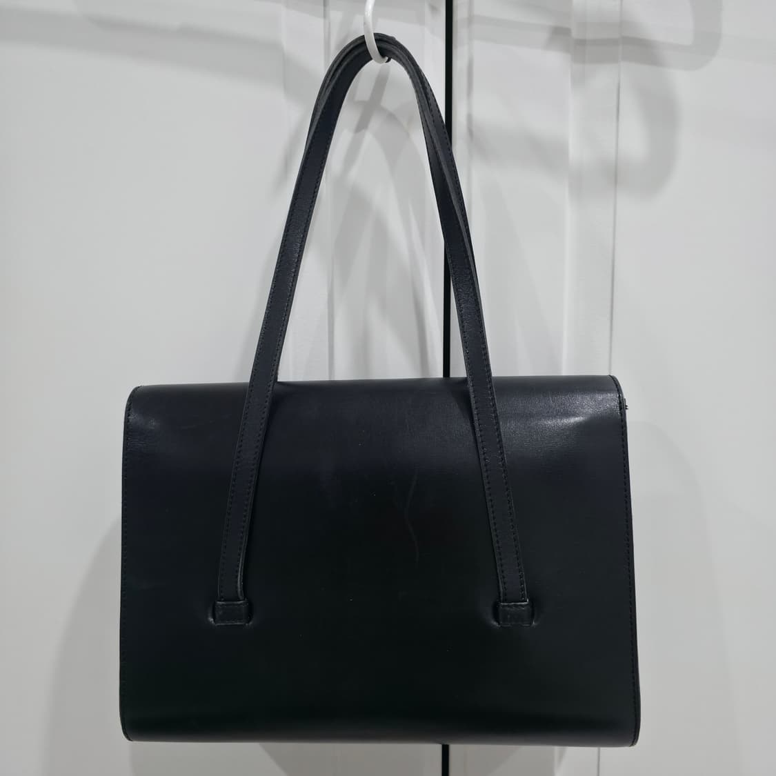 디올 dior 로고 플랩 핸드백 토트백 상품이미지2